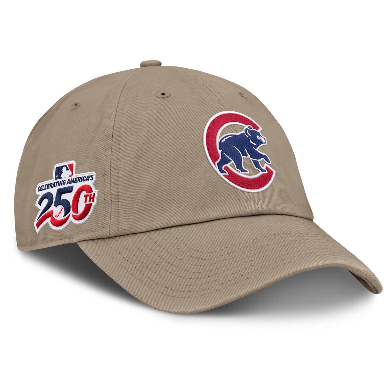 Nike Chicago Cubs Celebrating America's 250th Club Adjustable Hat