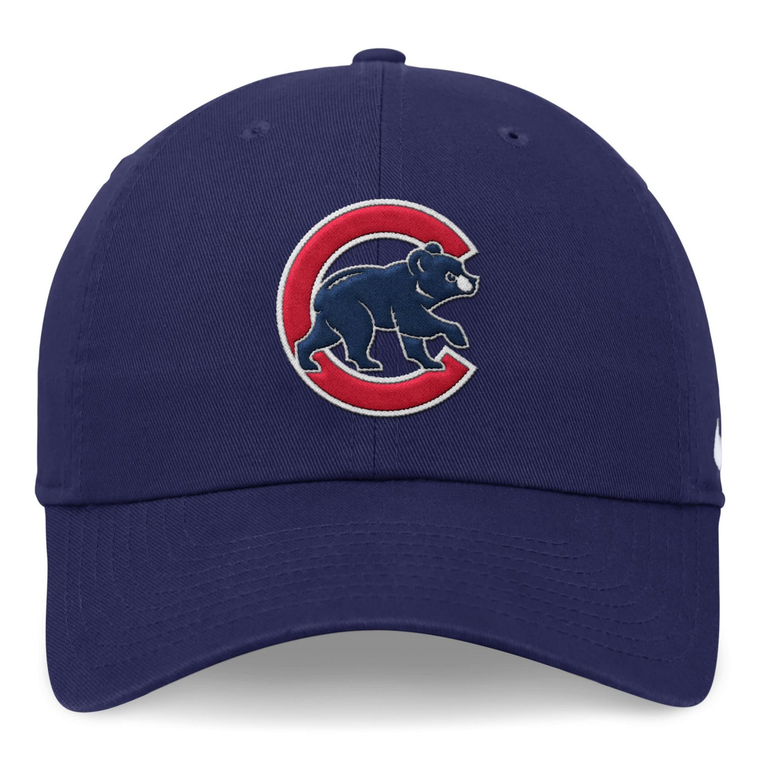 Nike Chicago Cubs Club Adjustable Hat - view number 2