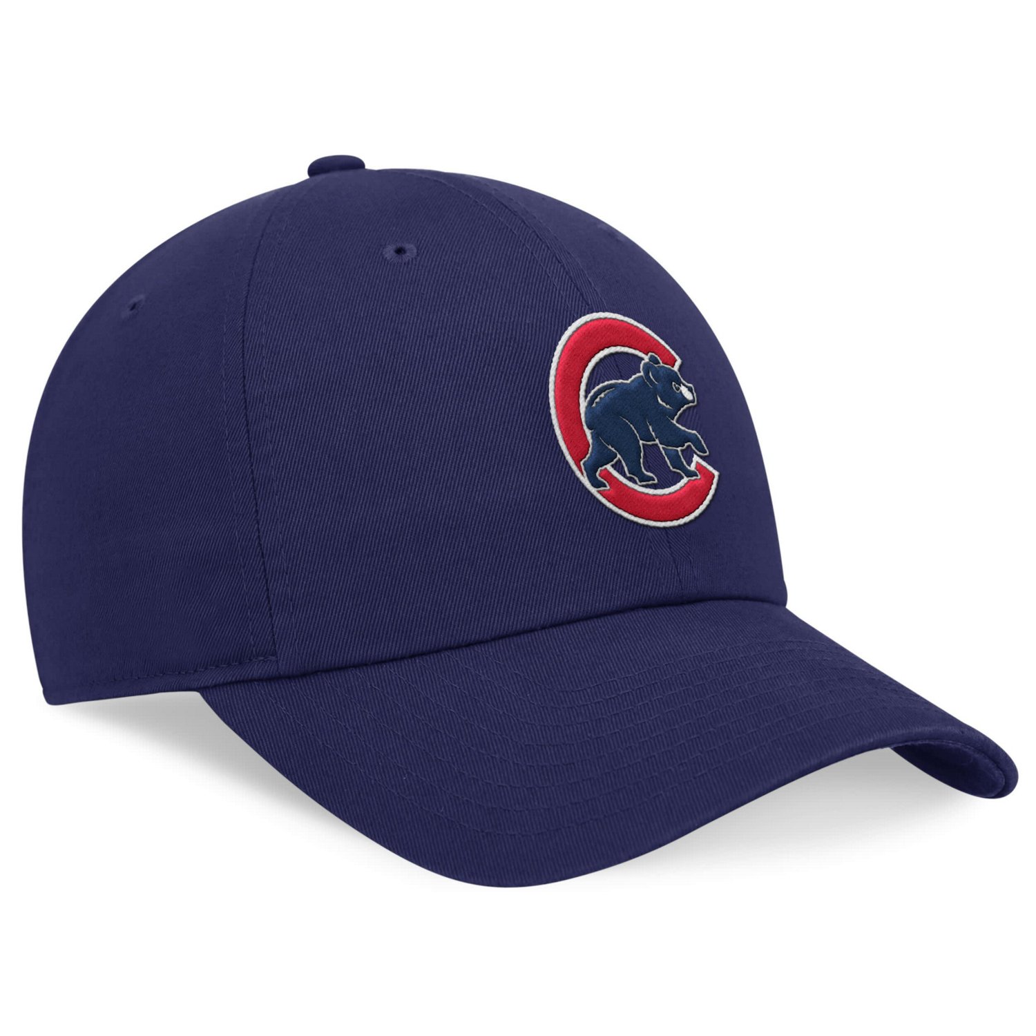 Nike Chicago Cubs Club Adjustable Hat - view number 3