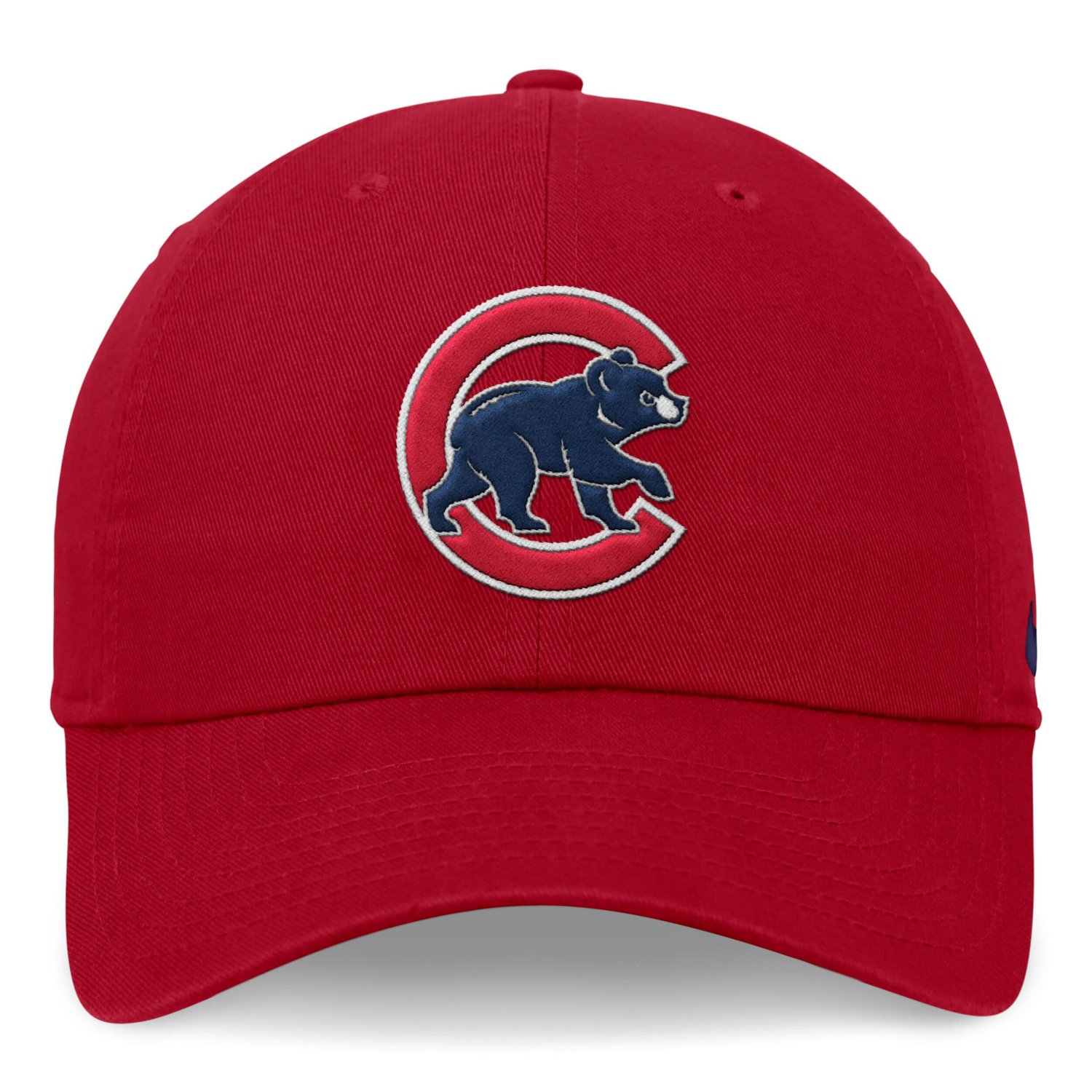 Nike Chicago Cubs Club Adjustable Hat - view number 2