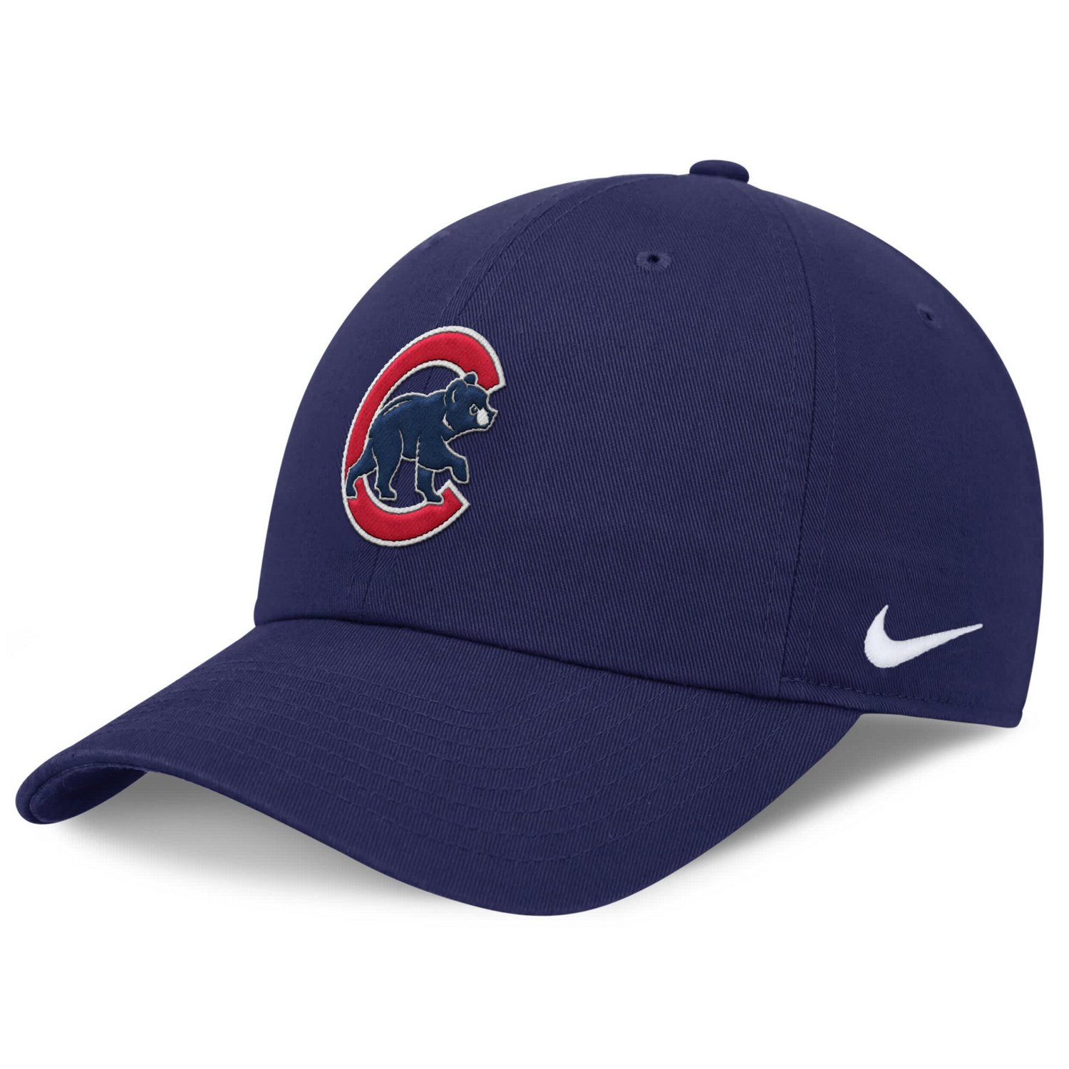 Nike Chicago Cubs Club Adjustable Hat