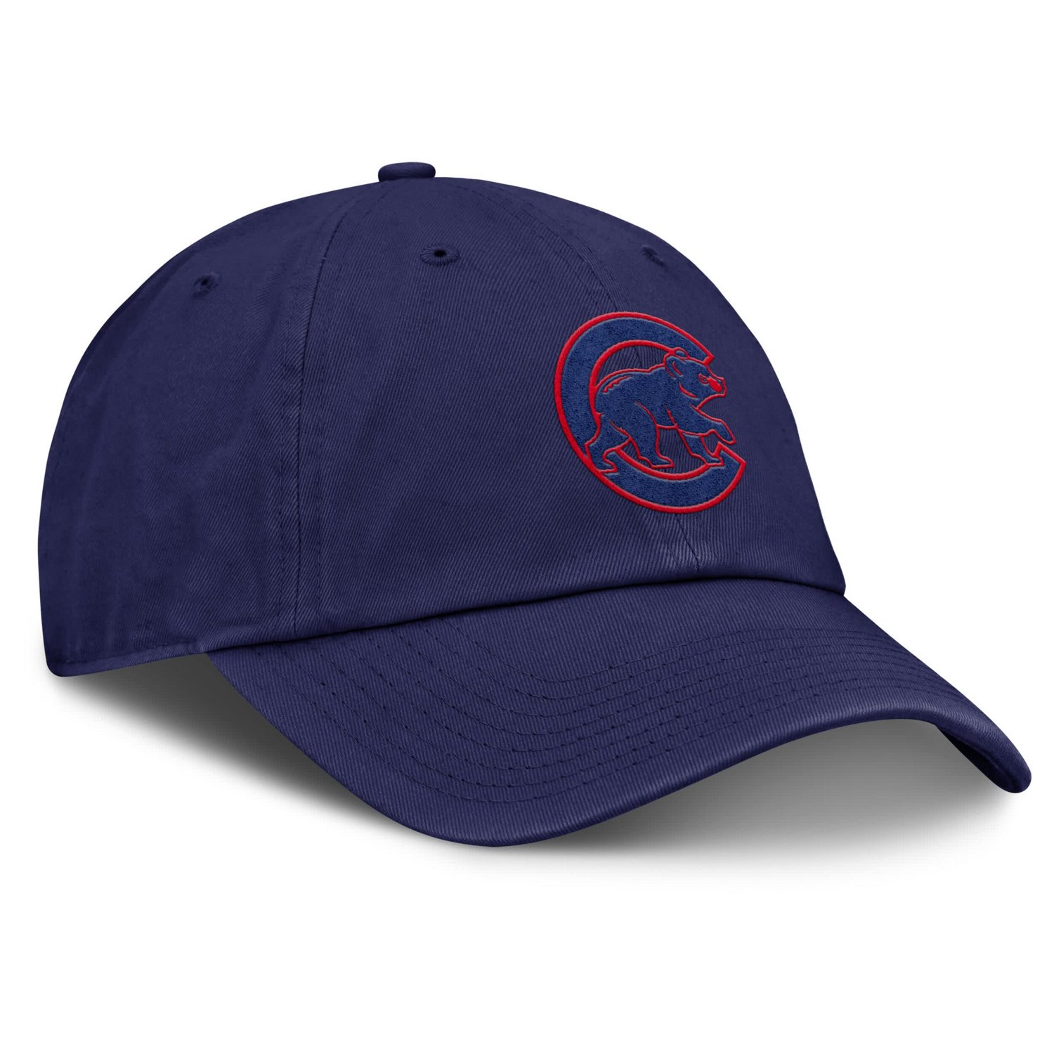 Nike Chicago Cubs Club Adjustable Hat - view number 3