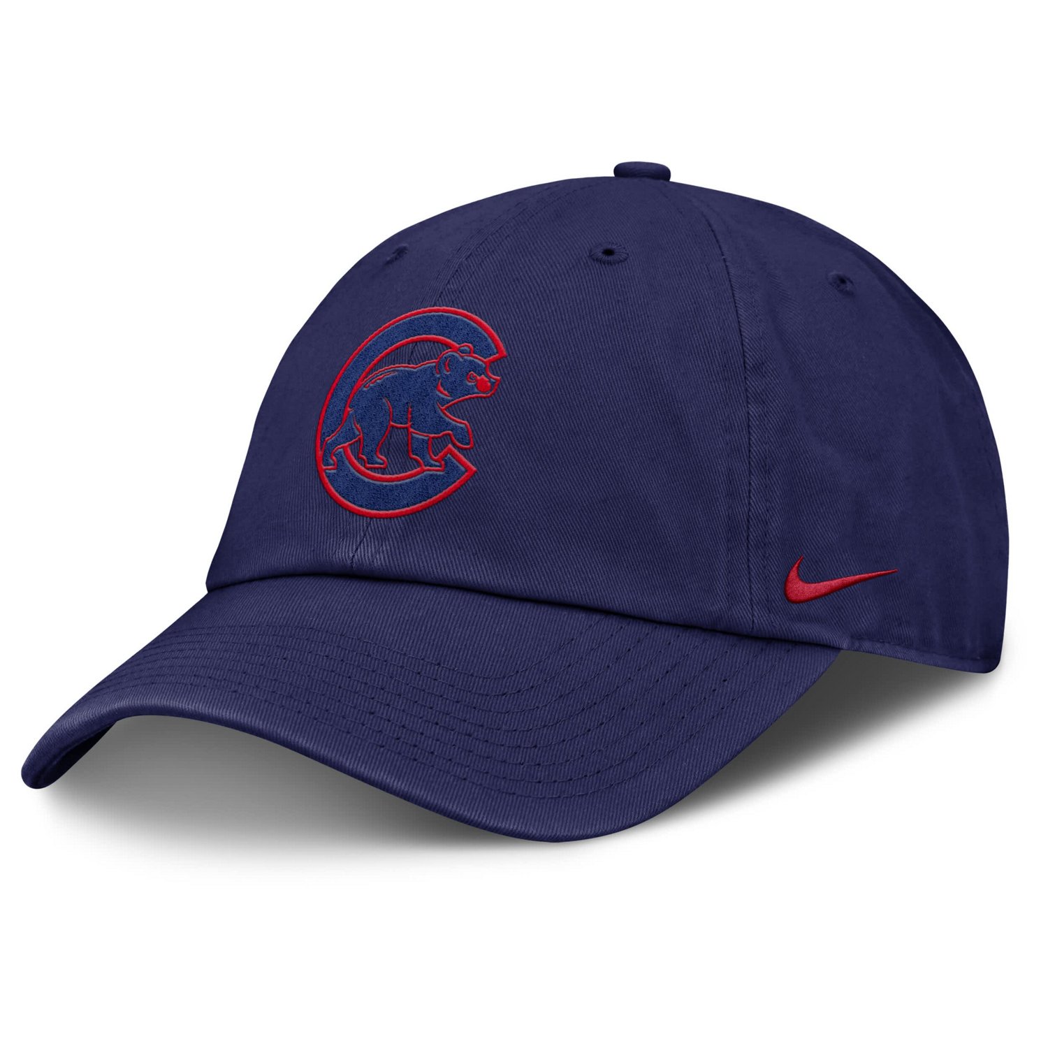 Nike Chicago Cubs Club Adjustable Hat