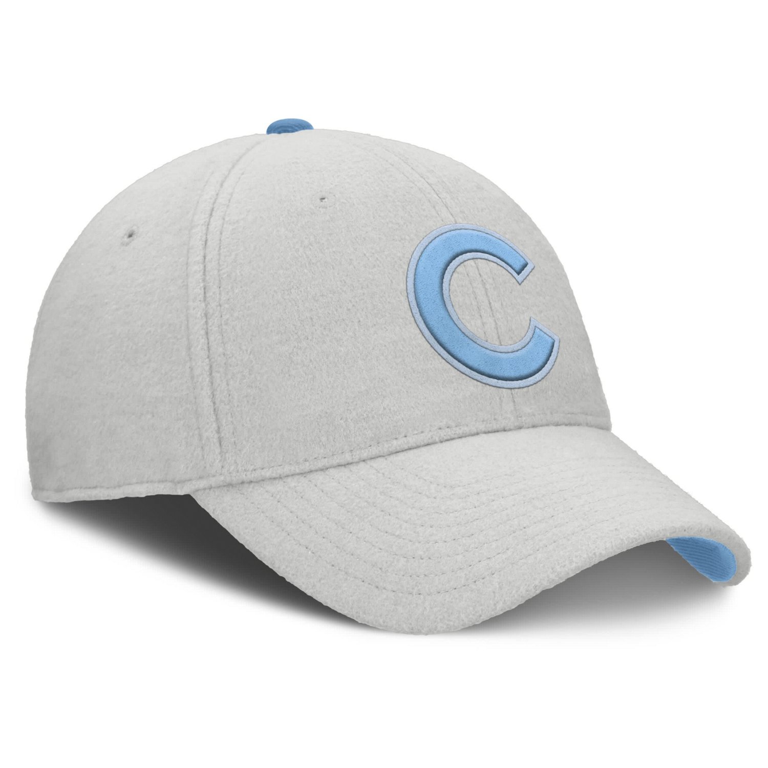 Nike Chicago Cubs Club Adjustable Hat - view number 3