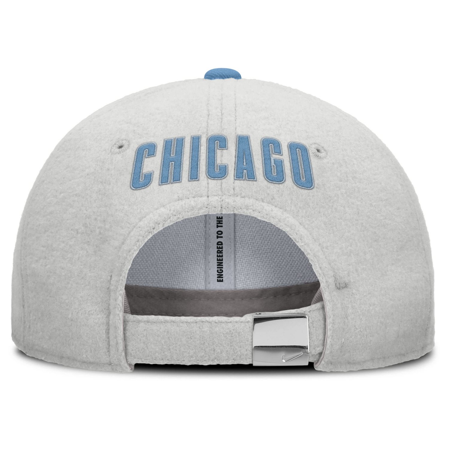 Nike Chicago Cubs Club Adjustable Hat - view number 4