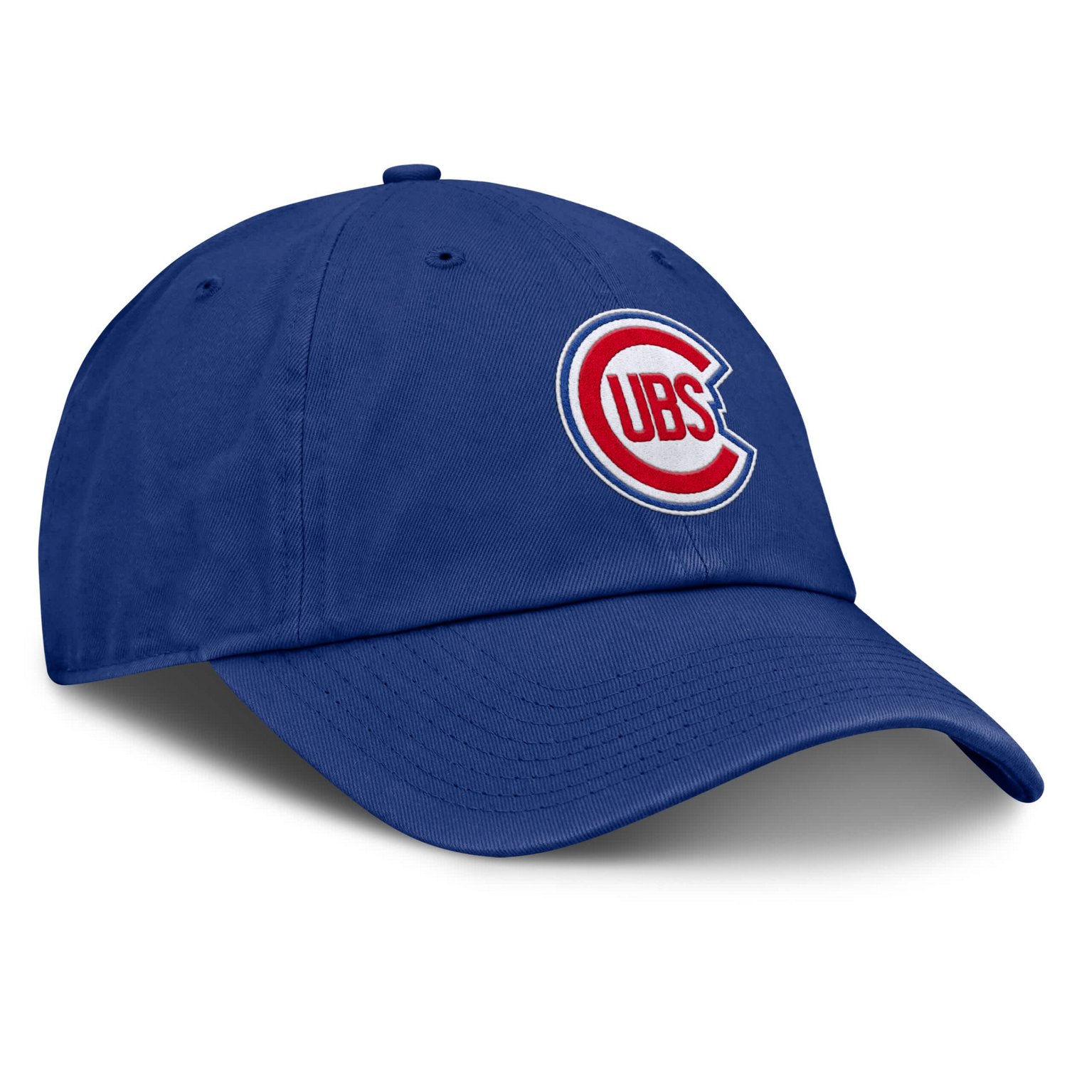 Nike Chicago Cubs Club Adjustable Hat - view number 3
