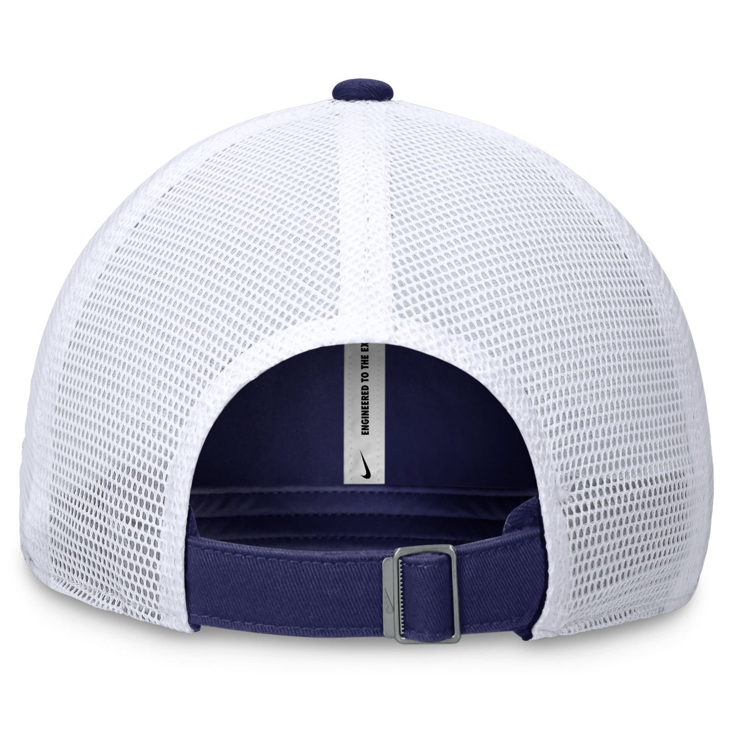 Nike Chicago Cubs Club Trucker Adjustable Hat - view number 4