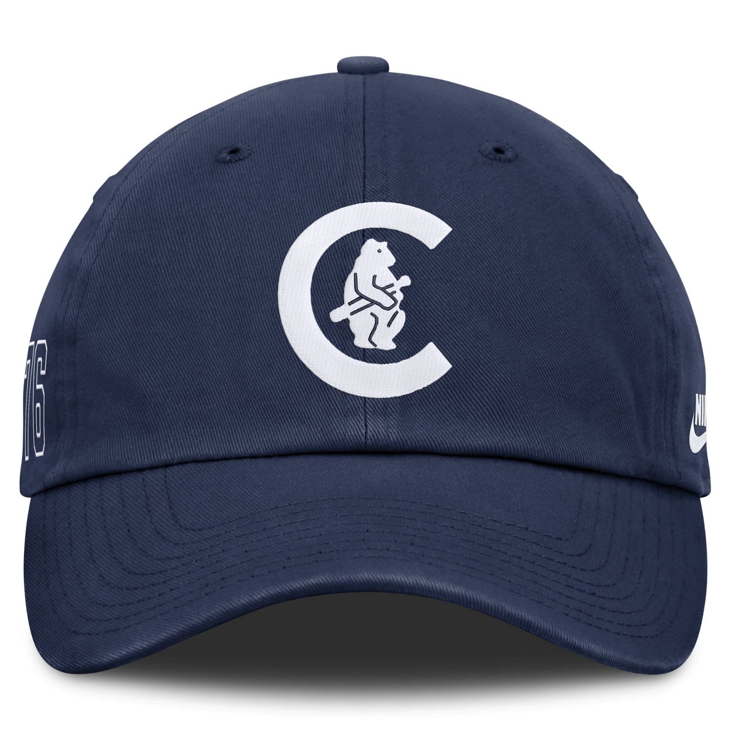 Nike Chicago Cubs Cooperstown Club Adjustable Hat - view number 2
