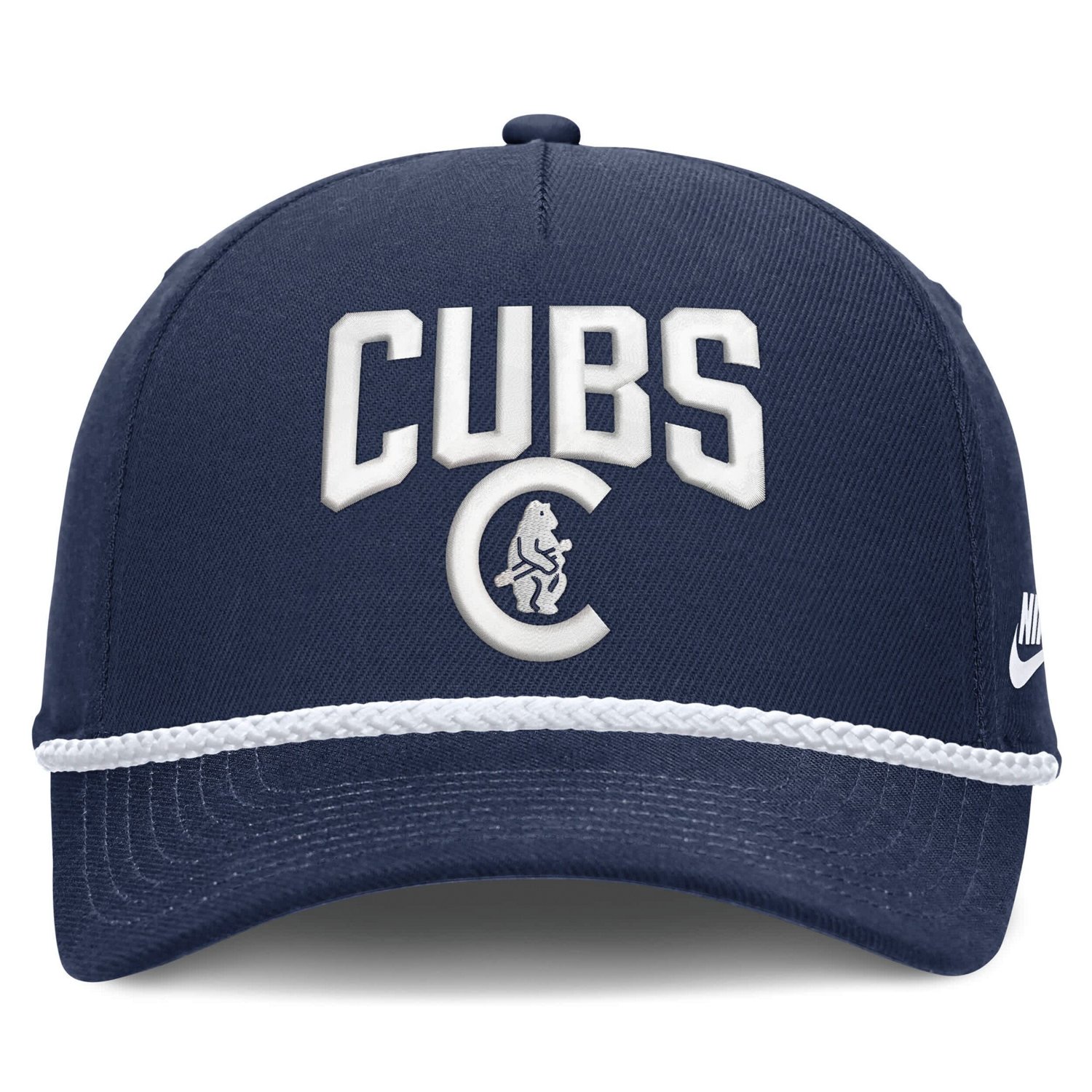 Nike Chicago Cubs Cooperstown Rise Adjustable Hat - view number 2