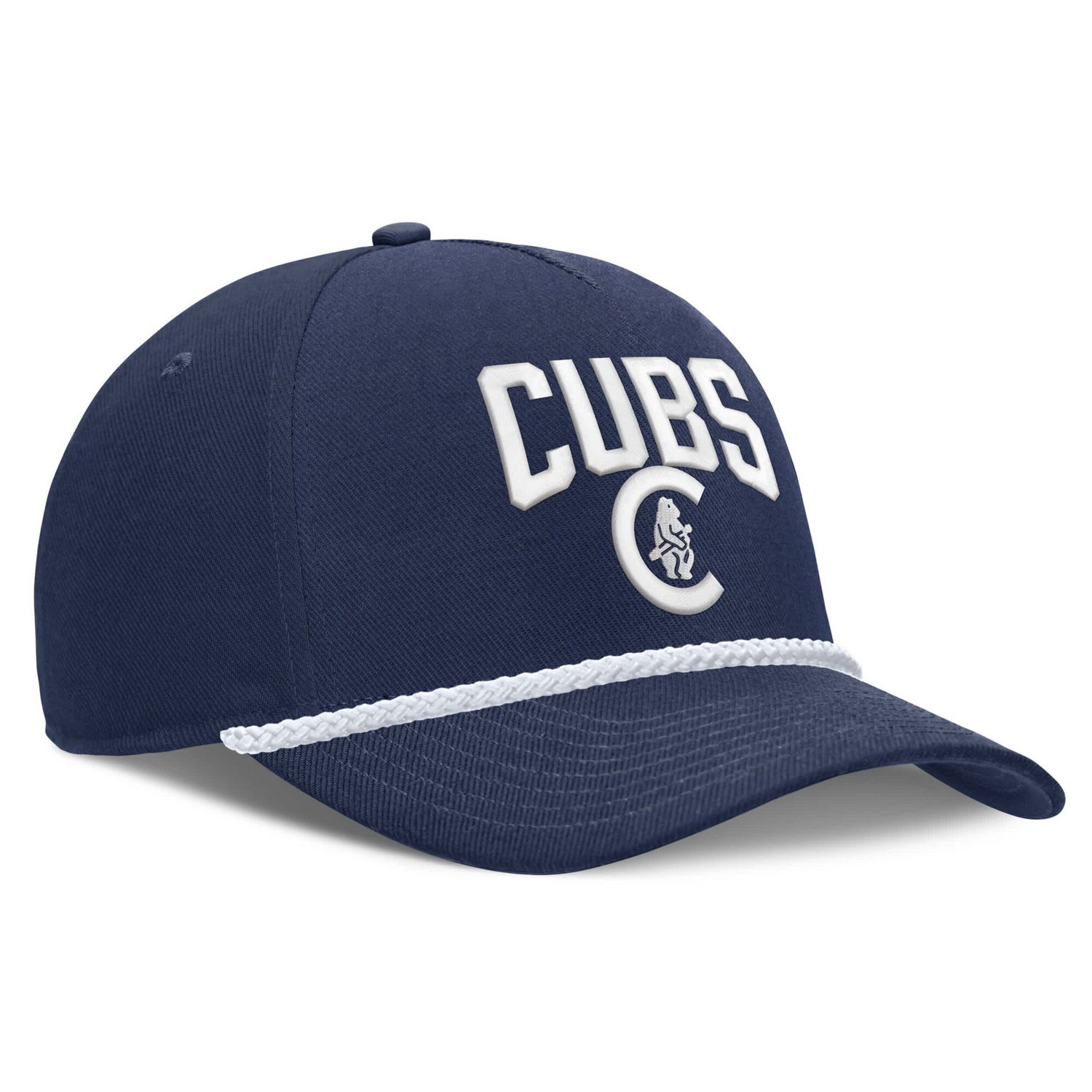 Nike Chicago Cubs Cooperstown Rise Adjustable Hat - view number 3