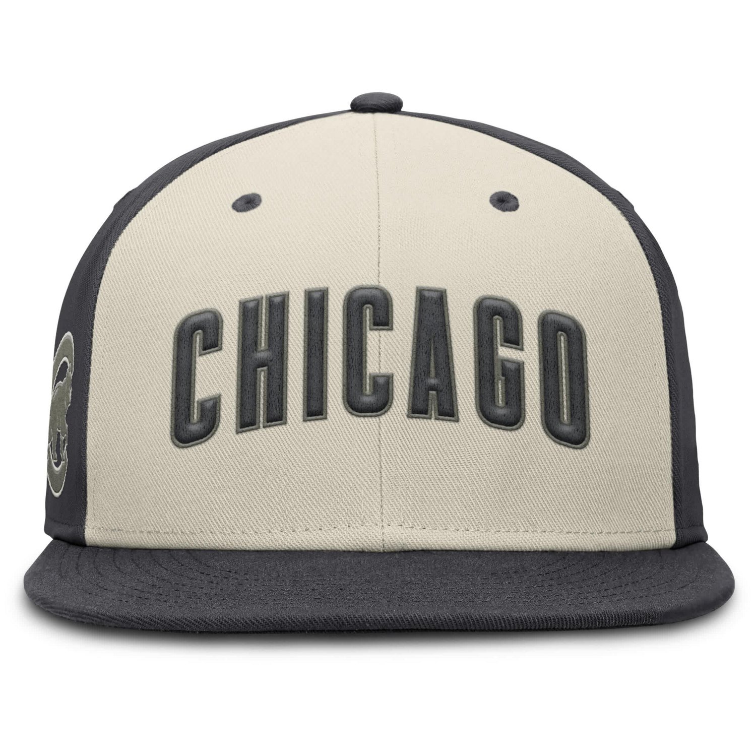 Nike Chicago Cubs Dri-FIT True Fitted Hat - view number 2
