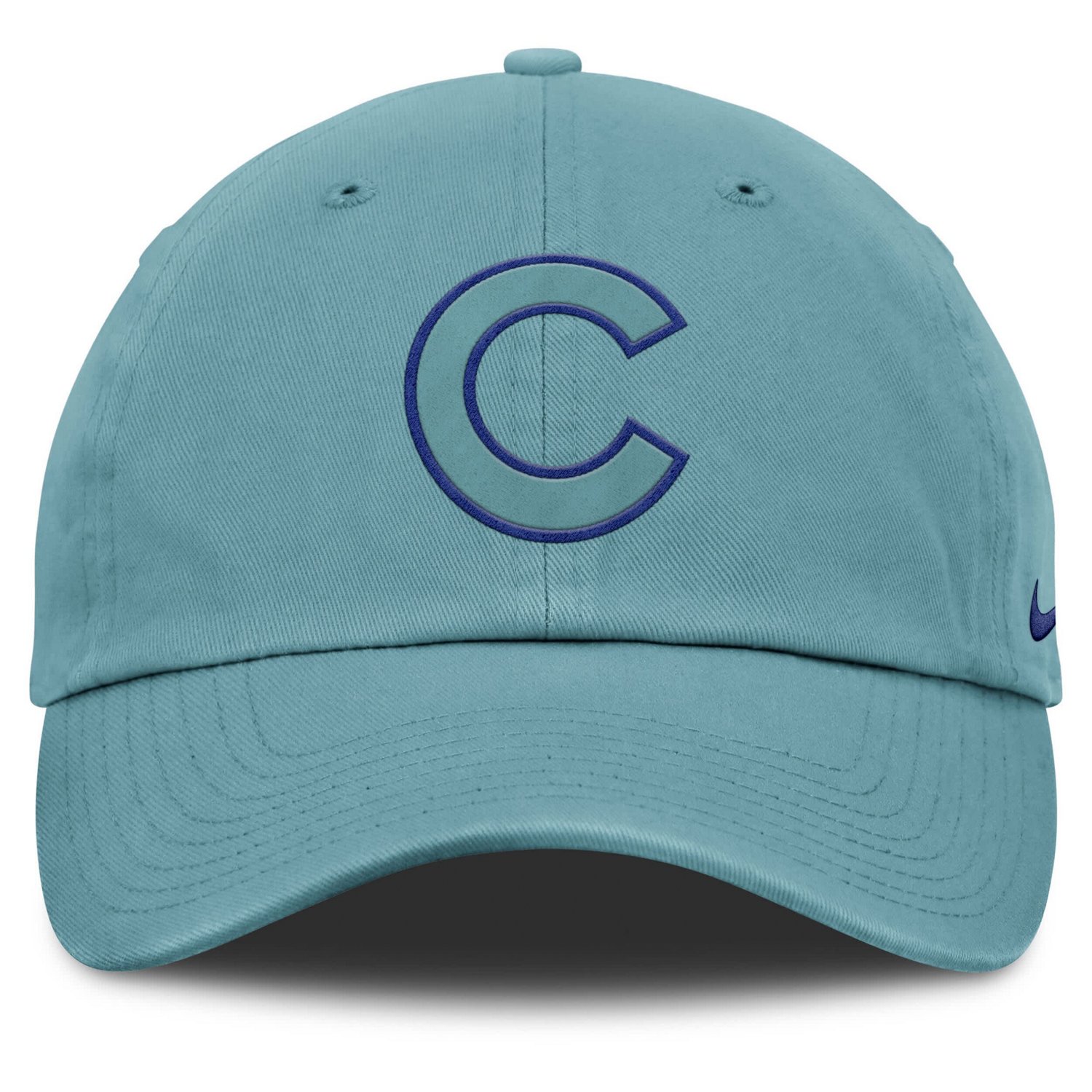Nike Chicago Cubs Father's Day Club Adjustable Hat - view number 2