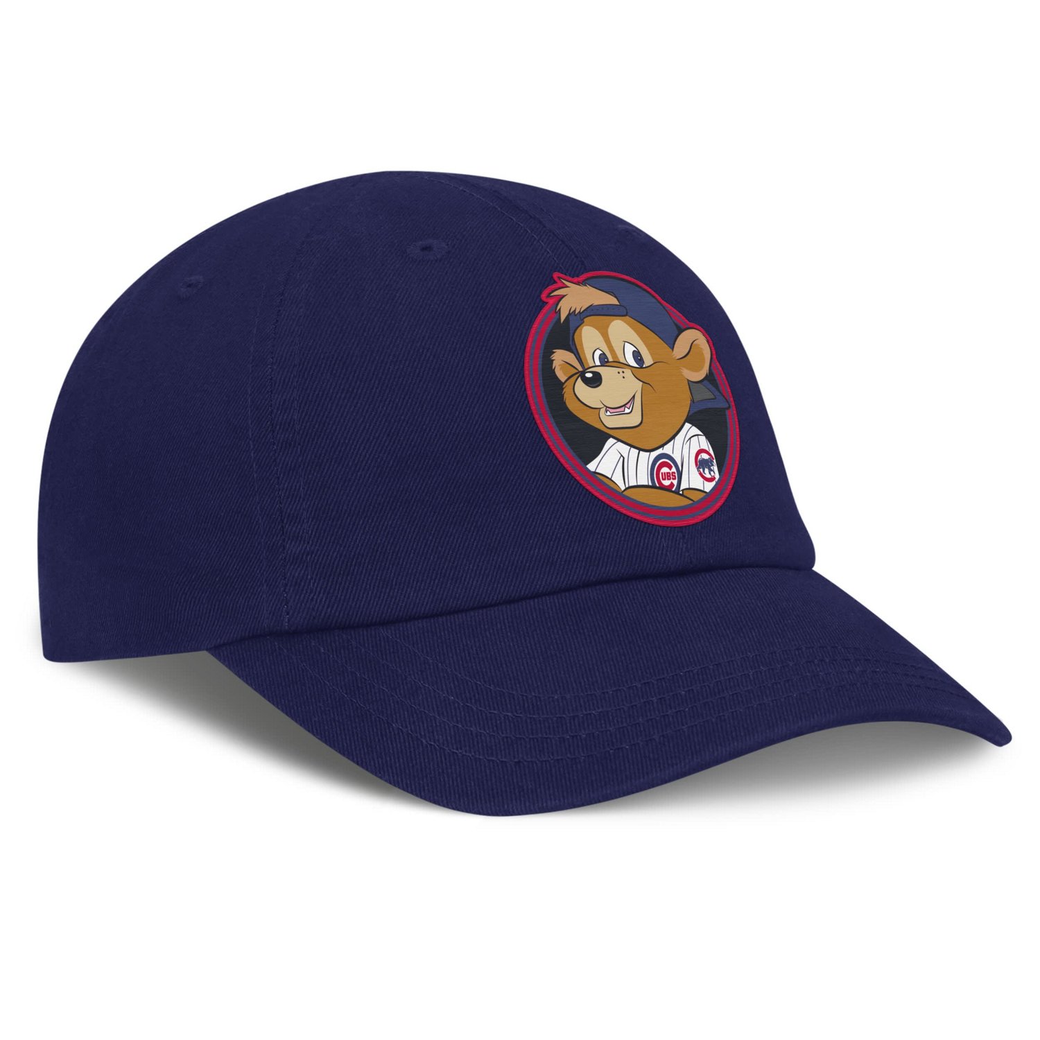Nike Chicago Cubs Mascot Club Adjustable Hat