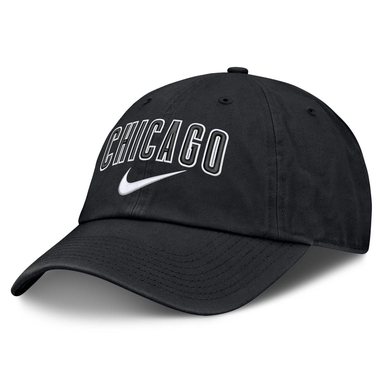 Nike Chicago Cubs Primetime Club Adjustable Hat