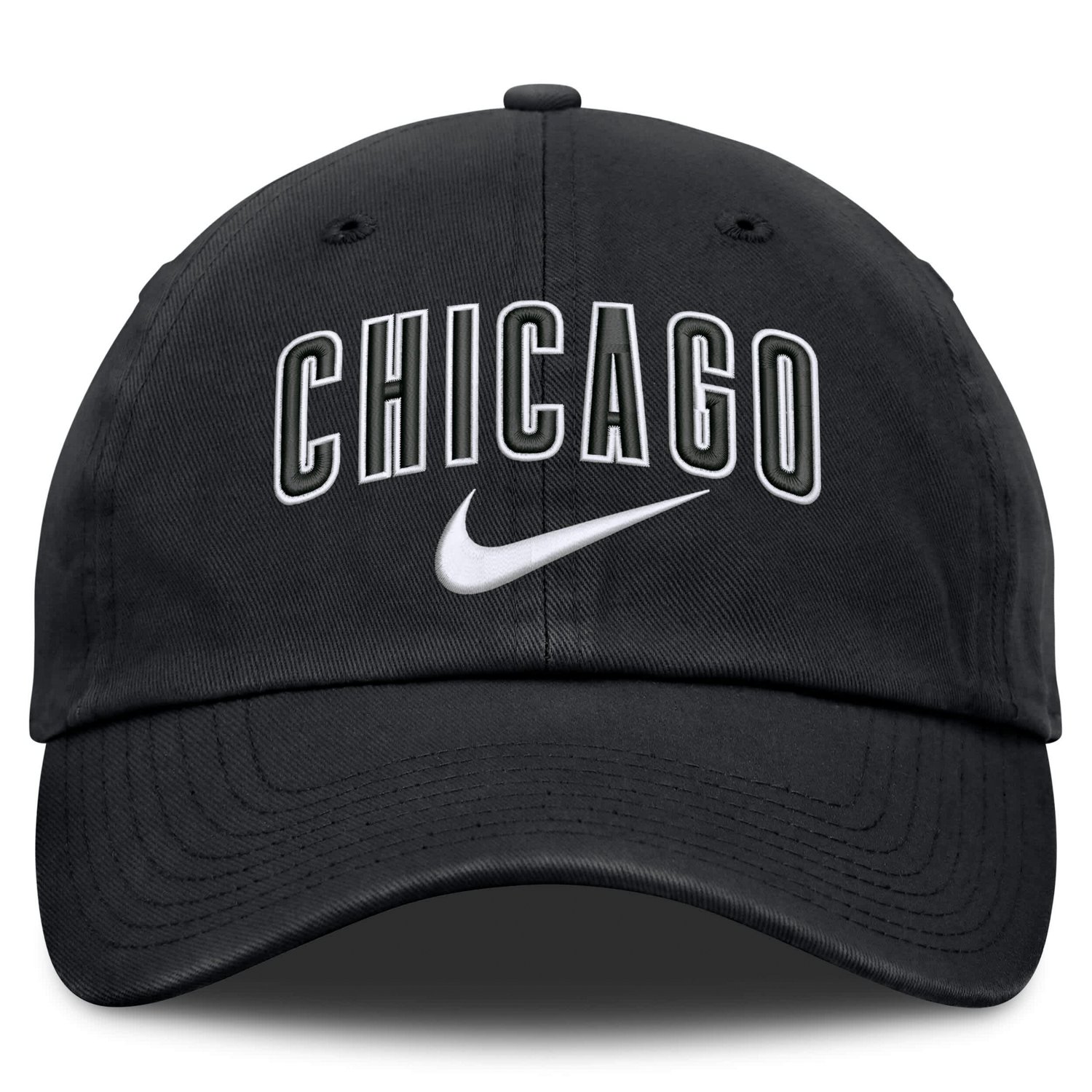 Nike Chicago Cubs Primetime Club Adjustable Hat