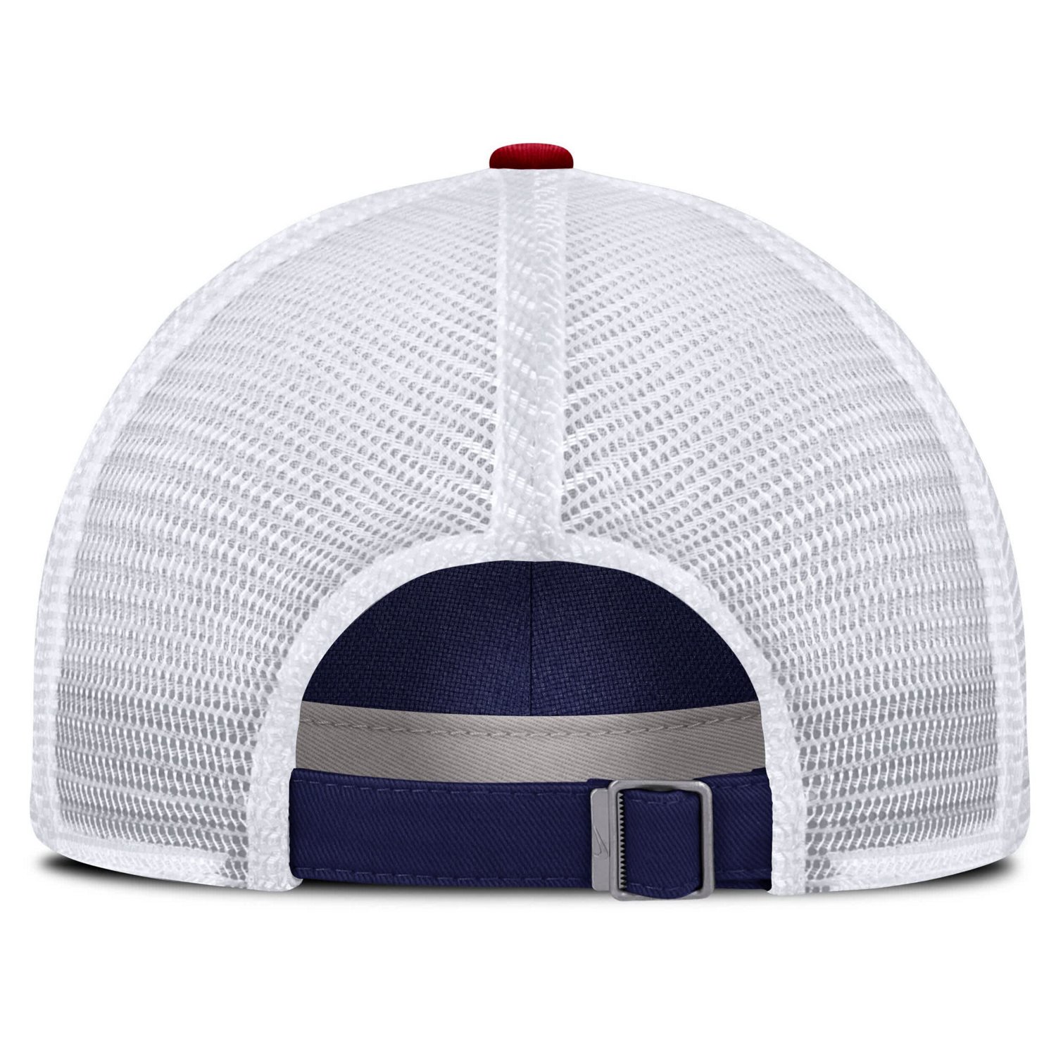 Nike Chicago Cubs Primetime Club Adjustable Trucker Hat - view number 4