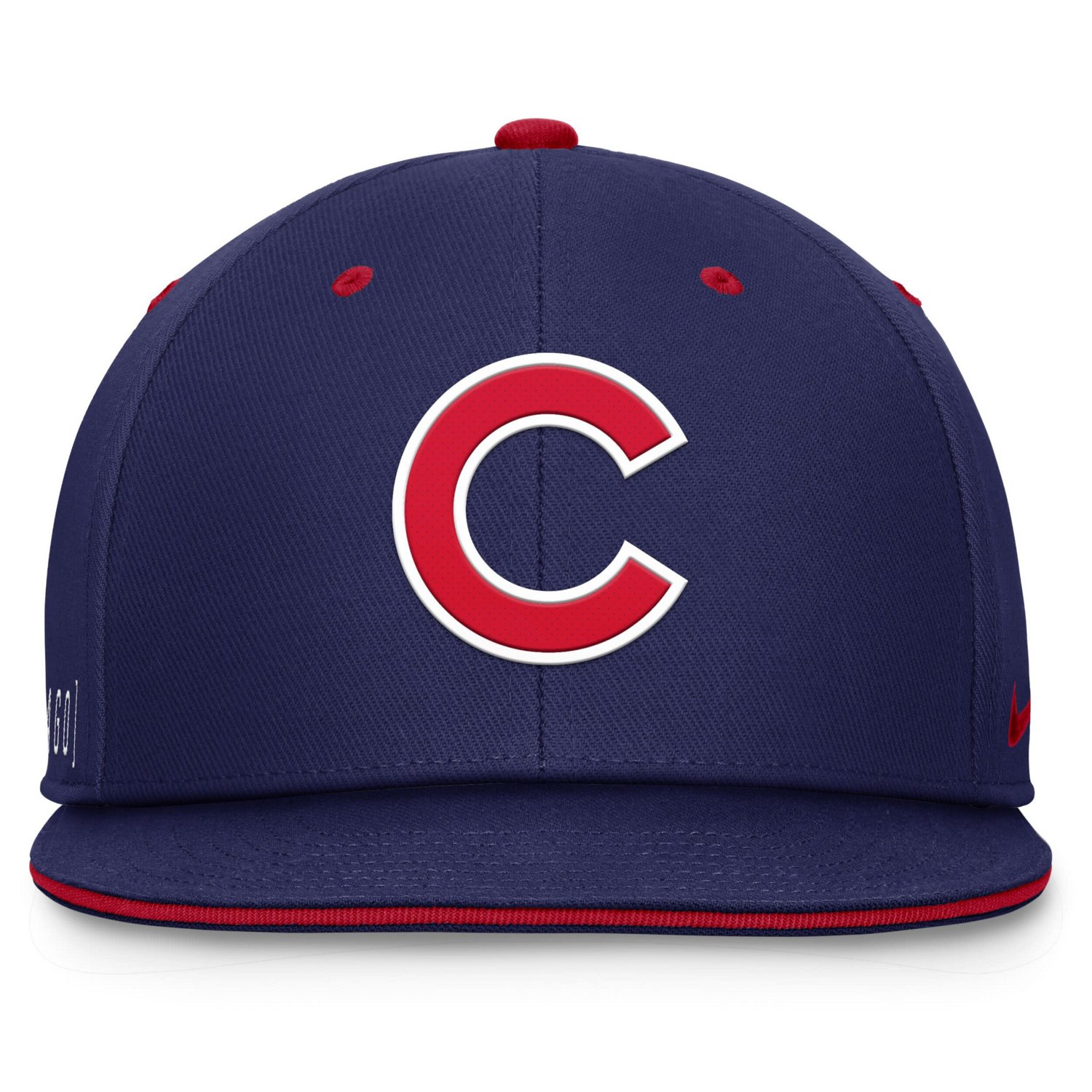 Nike Chicago Cubs Primetime Pro Performance Snapback Hat