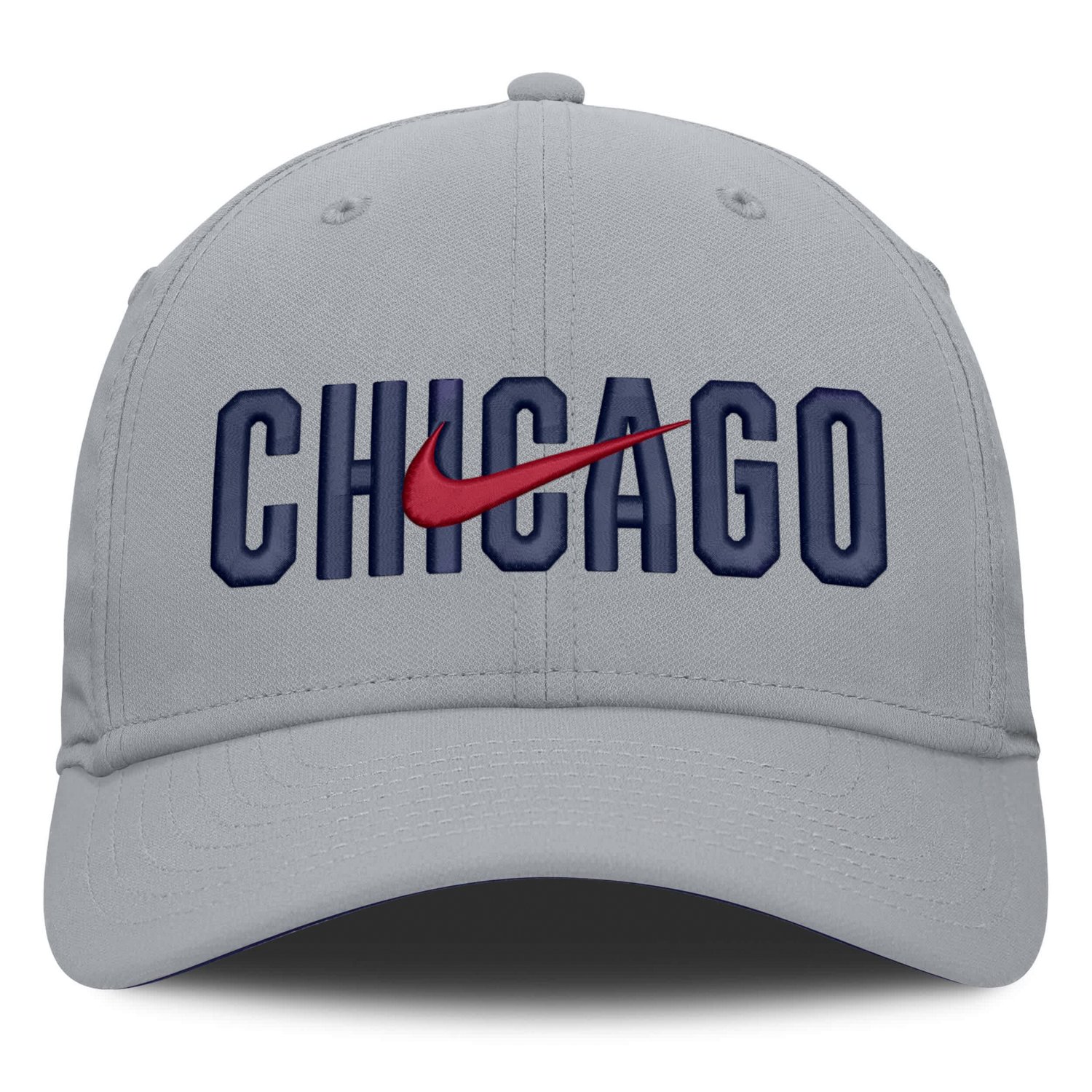 Nike Chicago Cubs Primetime Rise Dri-FIT Flex Hat