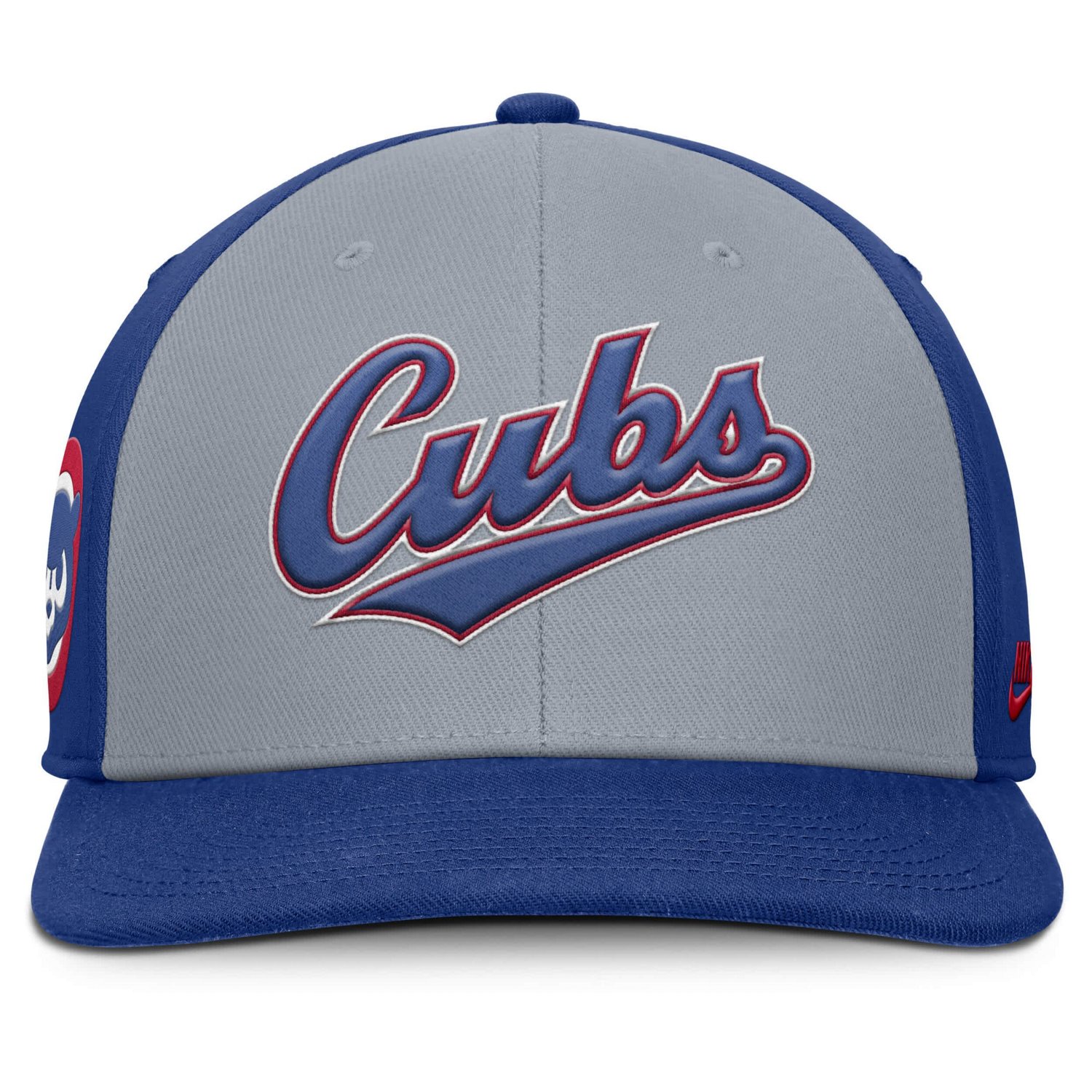 Nike Chicago Cubs Pro Performance Snapback Hat
