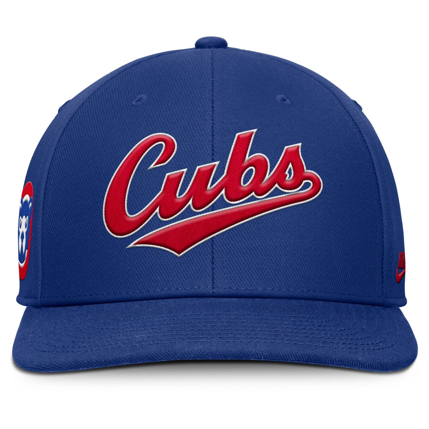 Nike Chicago Cubs Pro Performance Snapback Hat - view number 2