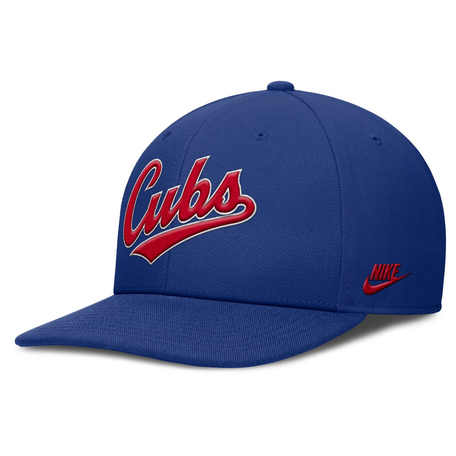 Nike Chicago Cubs Pro Performance Snapback Hat - view number 3