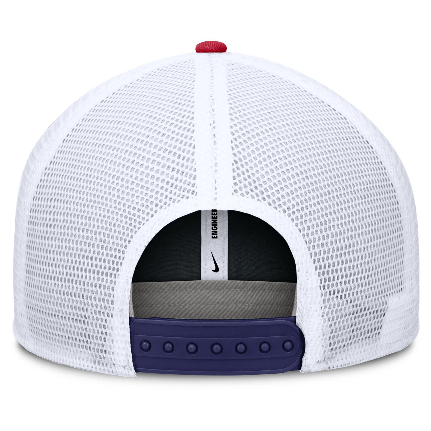 Nike Chicago Cubs Pro Trucker Snapback Hat - view number 4