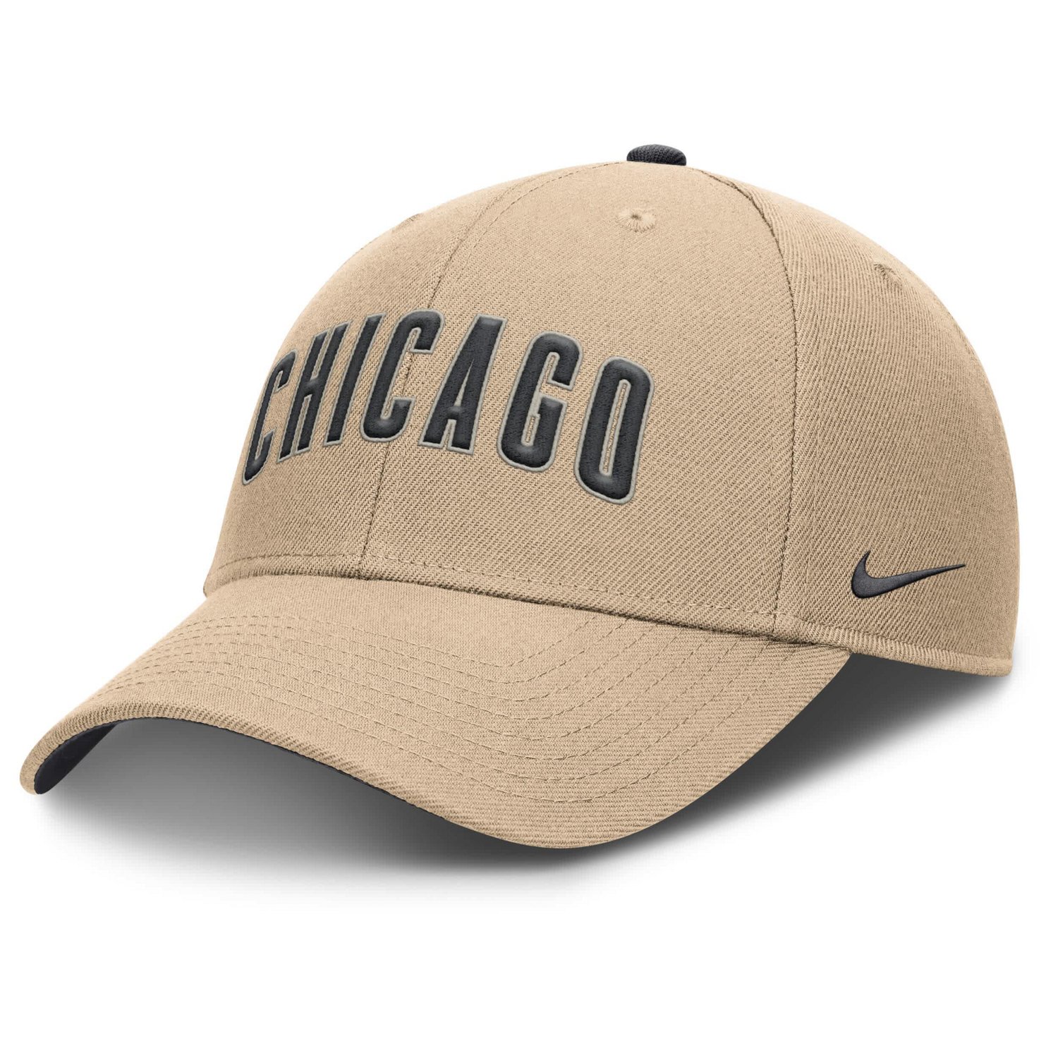 Nike Chicago Cubs Rise Adjustable Hat