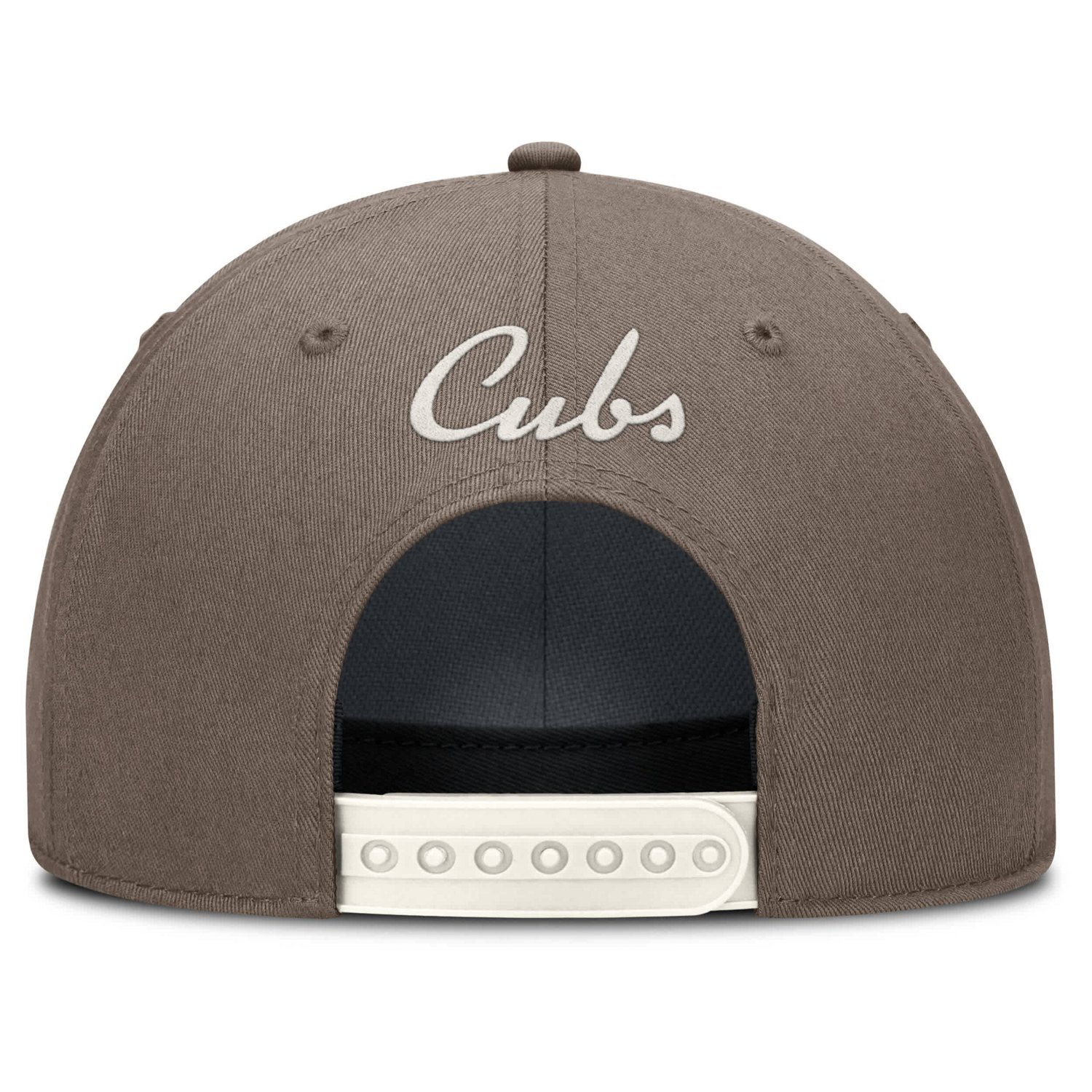Nike Chicago Cubs Rise Performance Adjustable Hat                                                                                - view number 4
