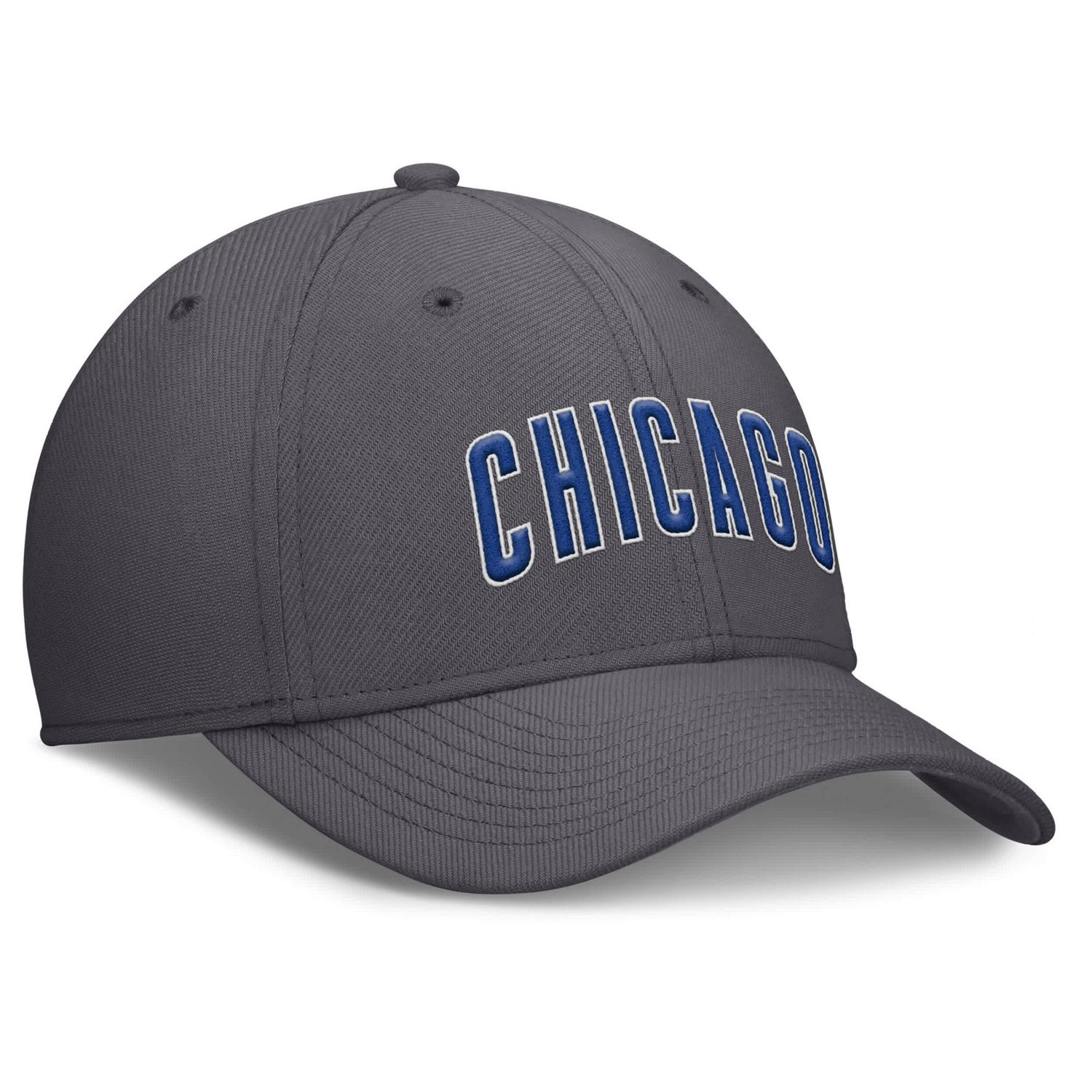 Nike Chicago Cubs Swoosh Performance Flex Hat