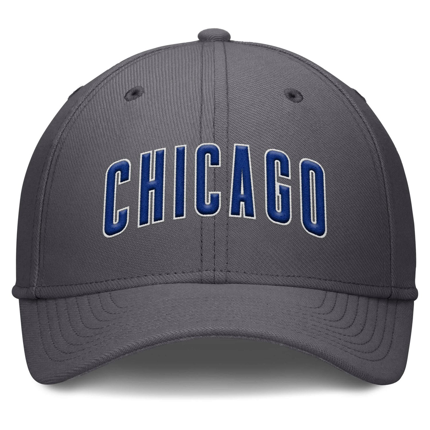 Nike Chicago Cubs Swoosh Performance Flex Hat