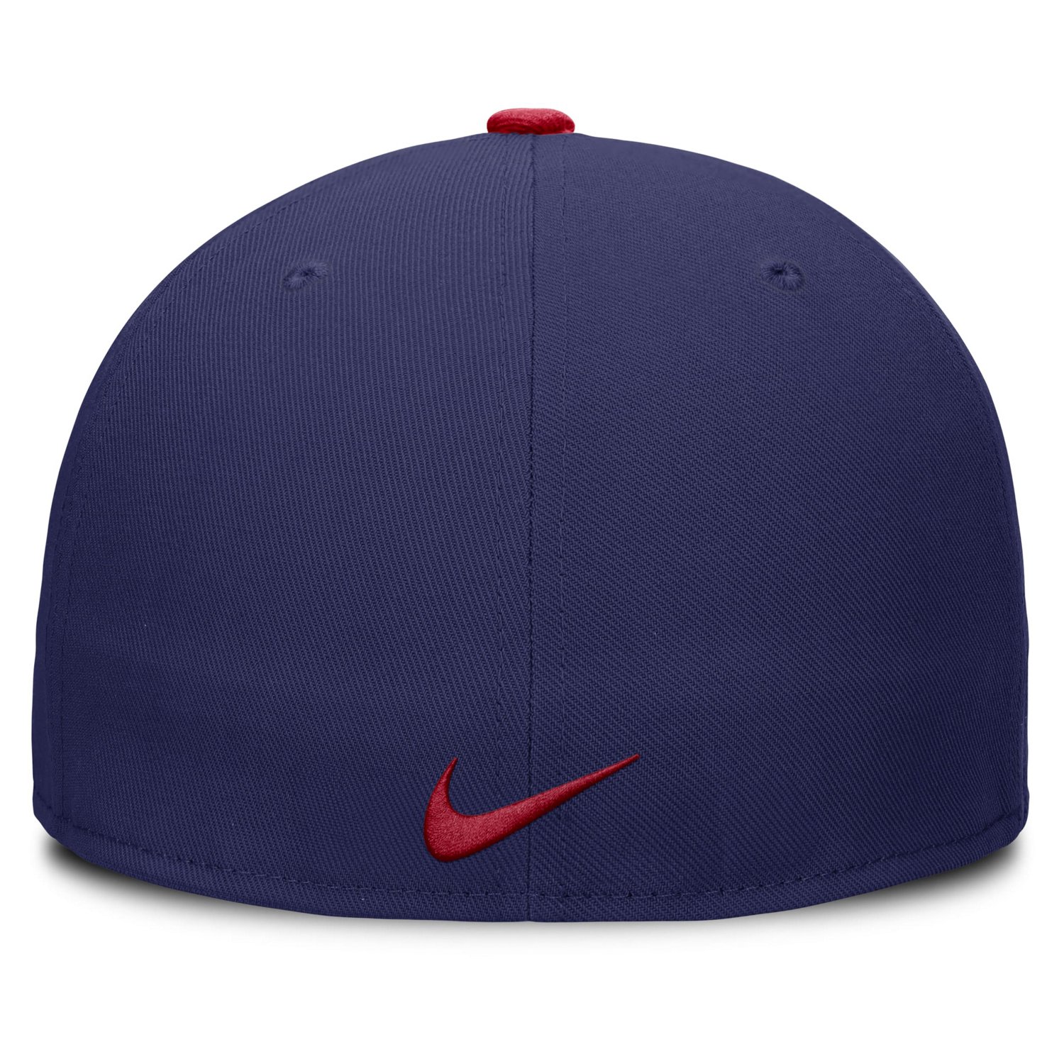 Nike Chicago Cubs True Performance Fitted Hat - view number 4