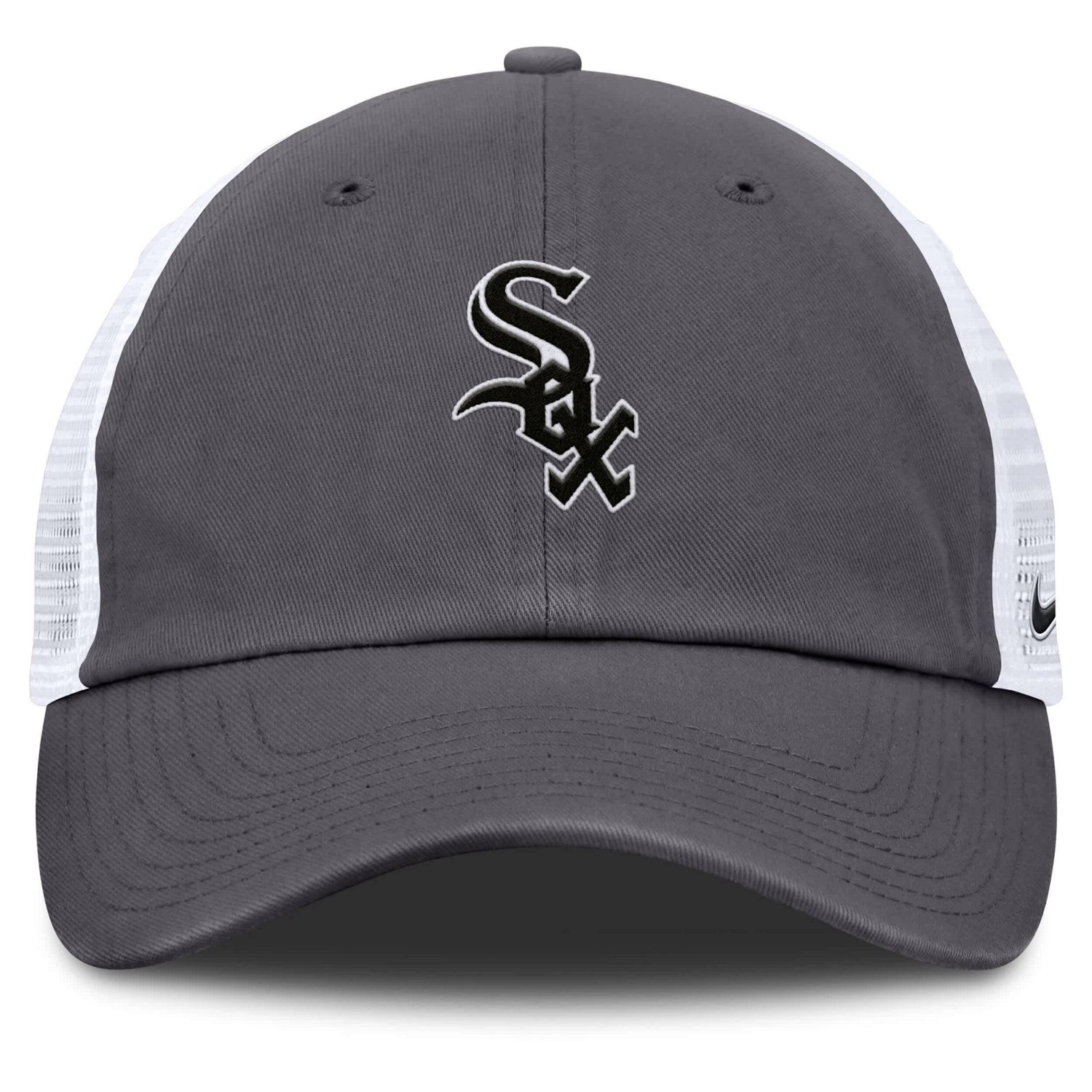 Nike Chicago Sox Adjustable Trucker Hat - view number 2