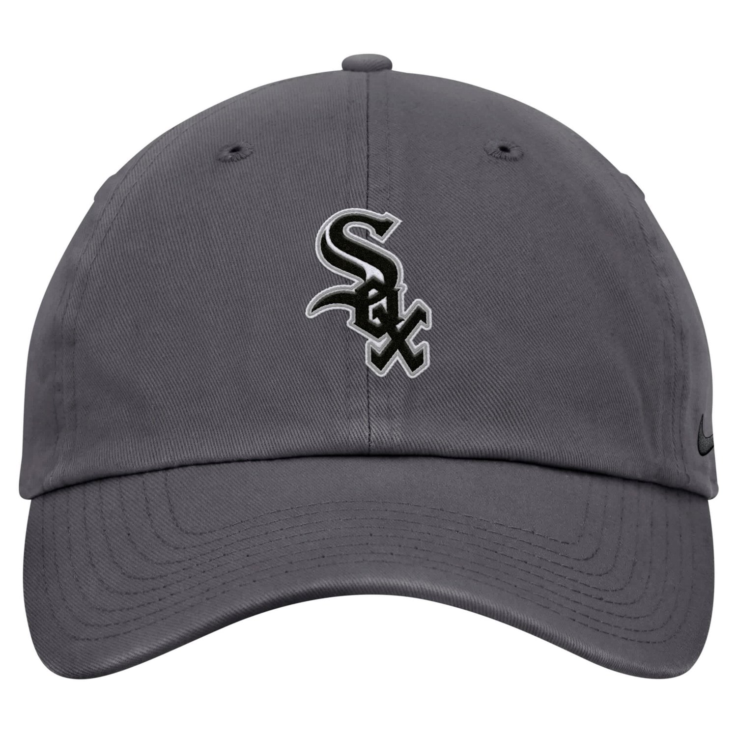 Nike Chicago Sox Club Adjustable Hat - view number 2