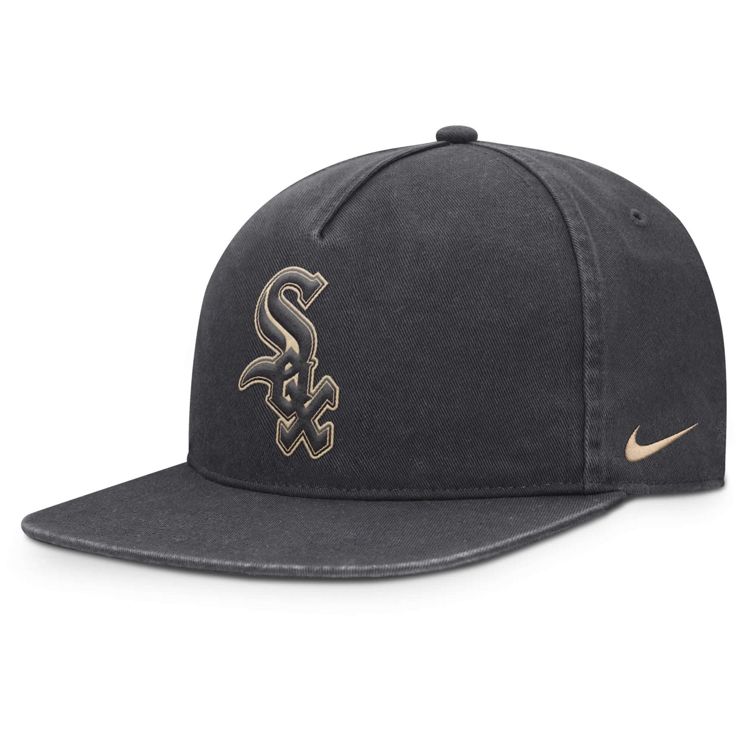 Nike Chicago Sox Monotone Pro Adjustable Hat - view number 3