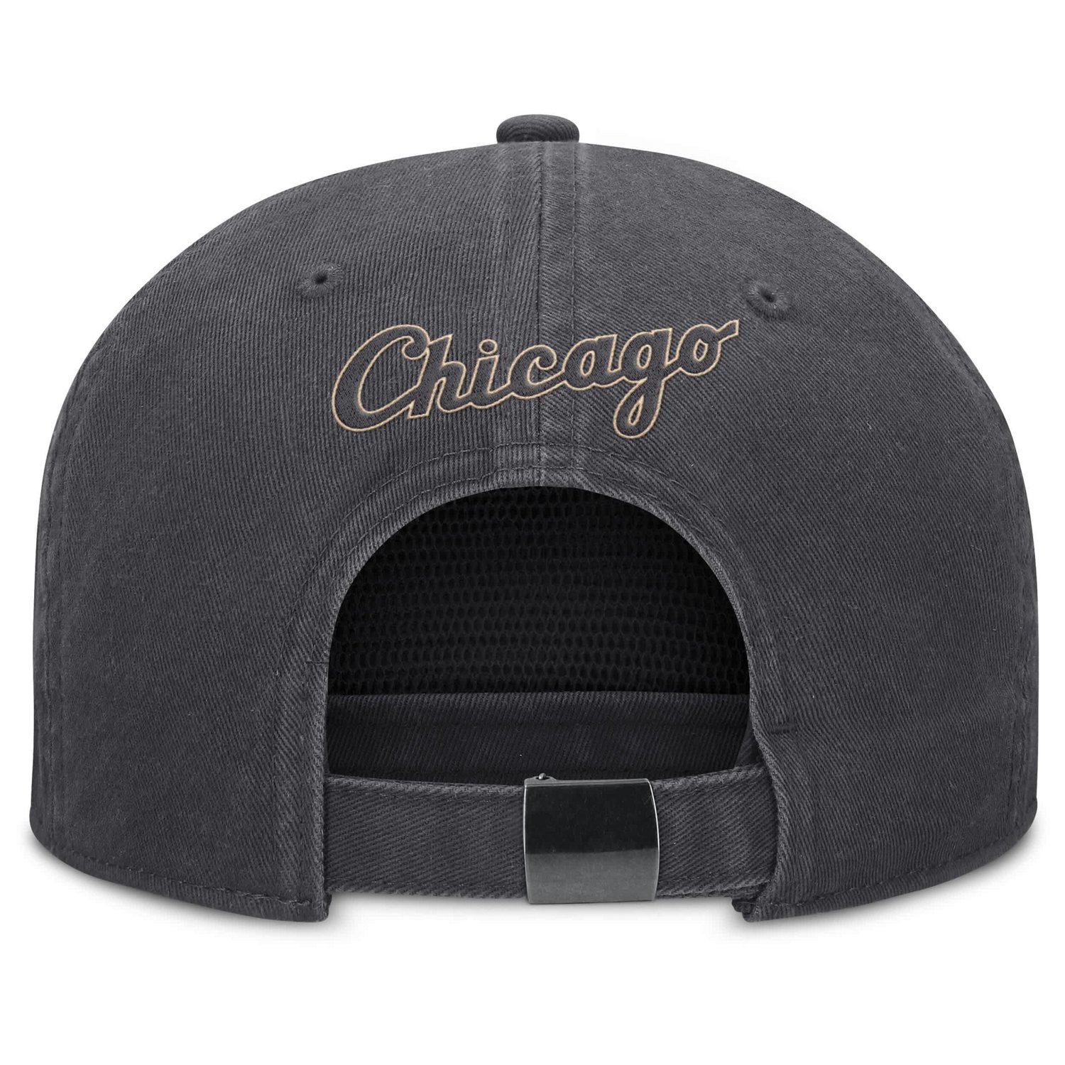 Nike Chicago Sox Monotone Pro Adjustable Hat - view number 4