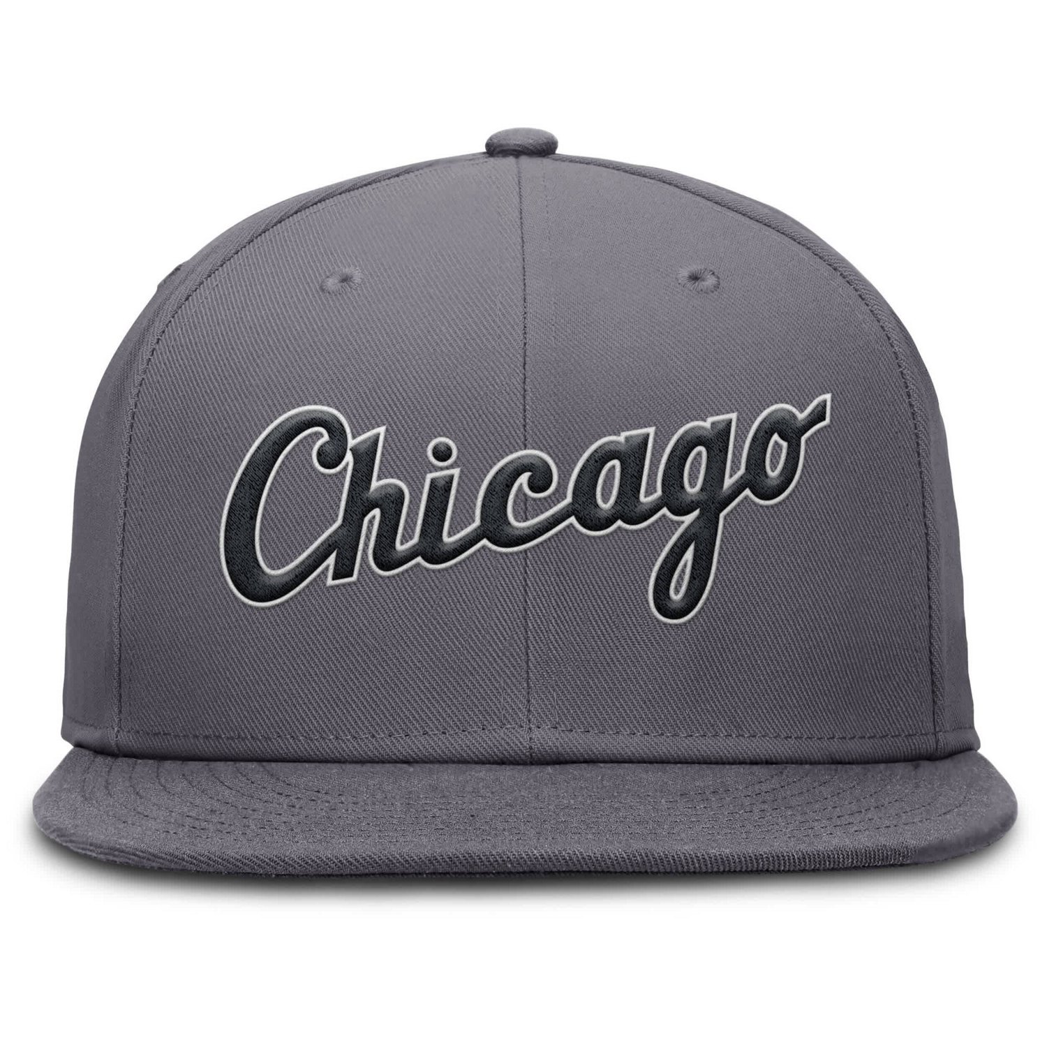 Nike Chicago Sox Performance True Fitted Hat - view number 2
