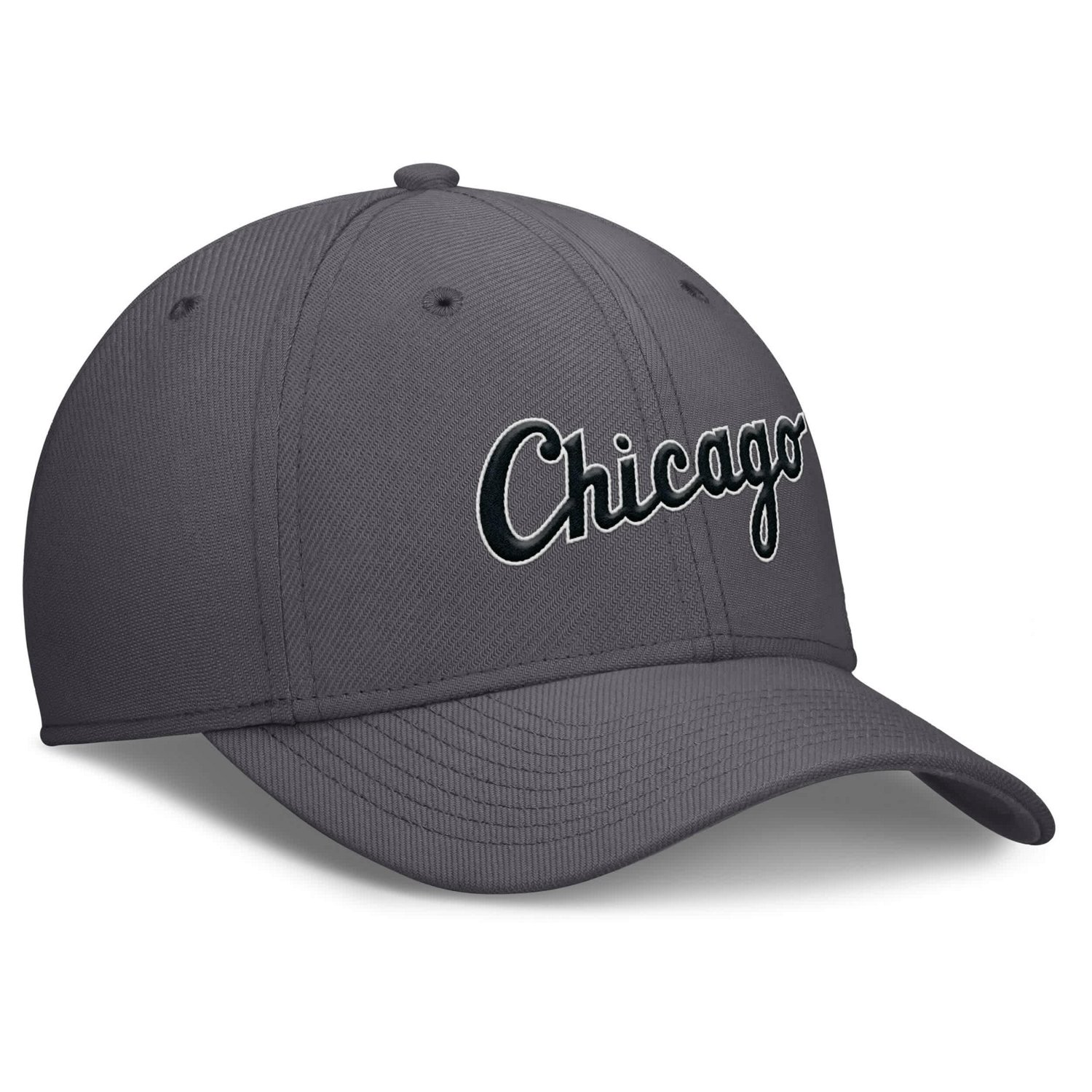 Nike Chicago Sox Swoosh Performance Flex Hat - view number 3