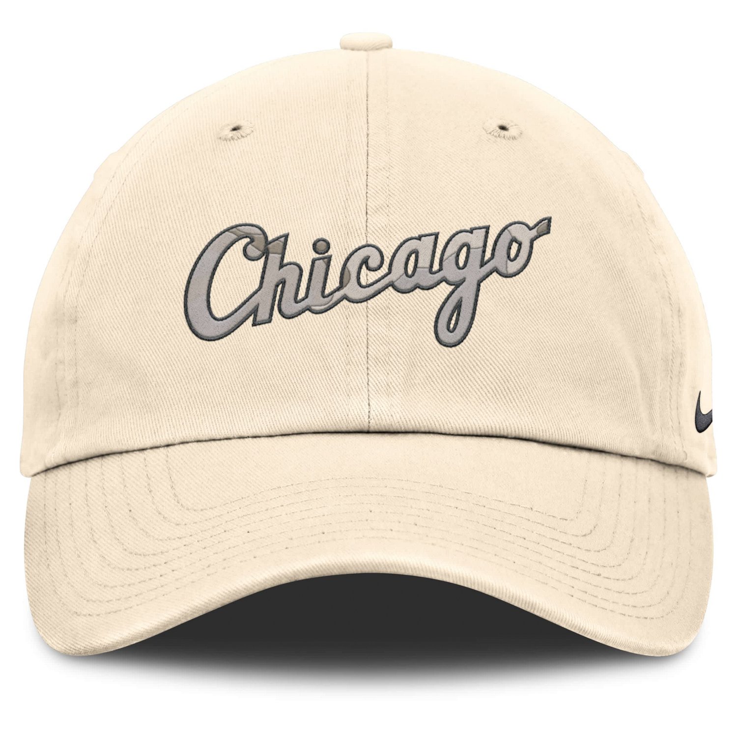 Nike Chicago White Sox Camo Pack Club Adjustable Hat - view number 2