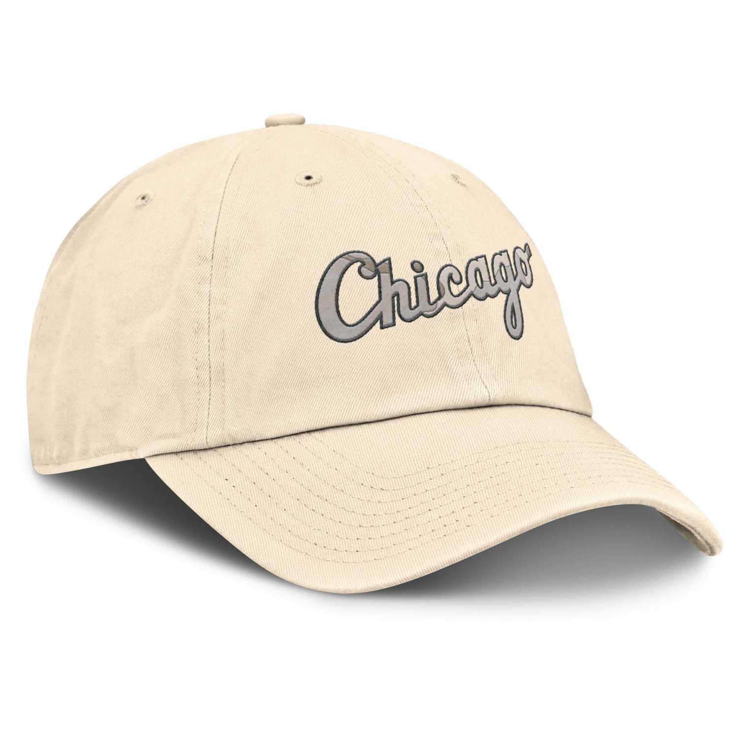 Nike Chicago White Sox Camo Pack Club Adjustable Hat - view number 3