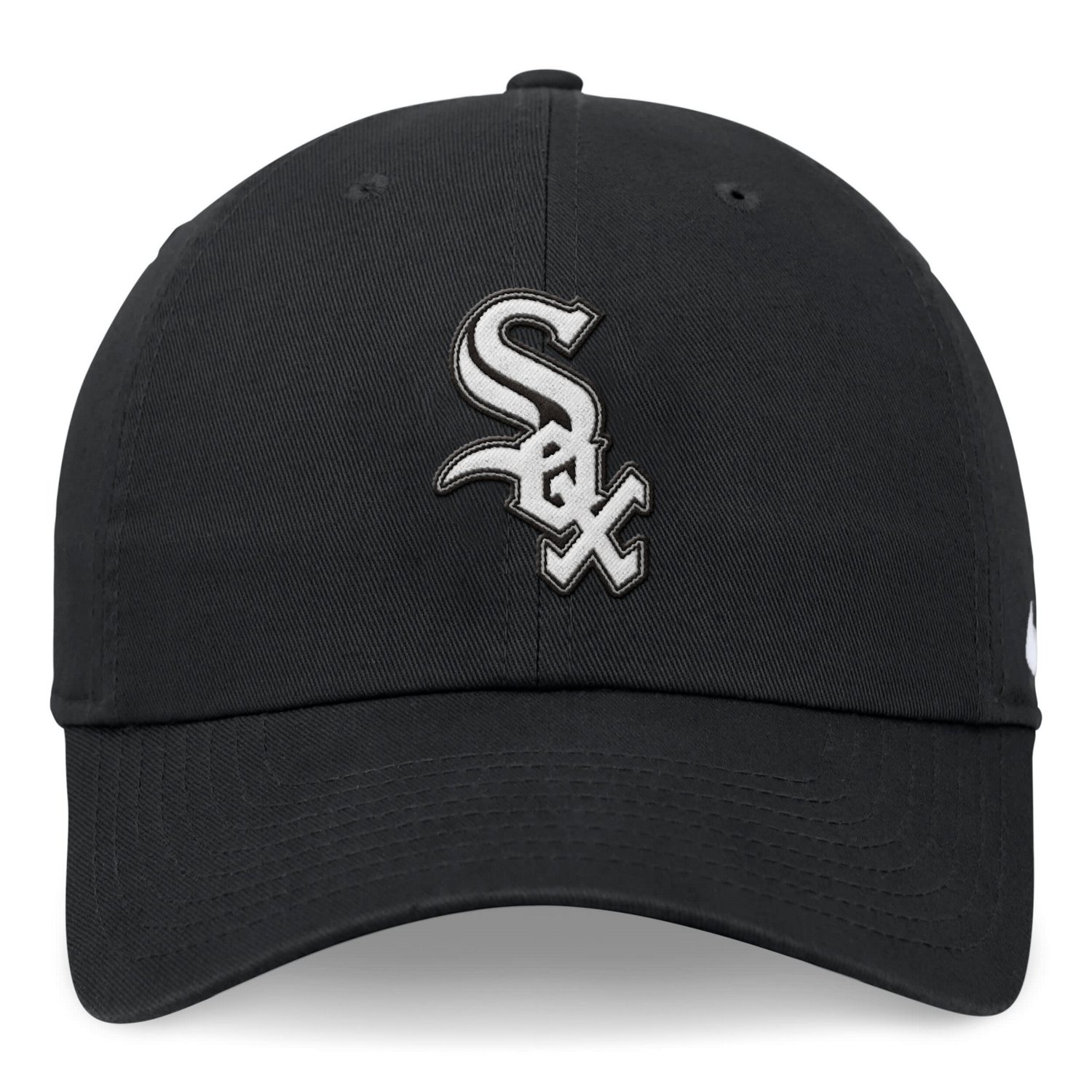 Nike Chicago White Sox Club Adjustable Hat - view number 2