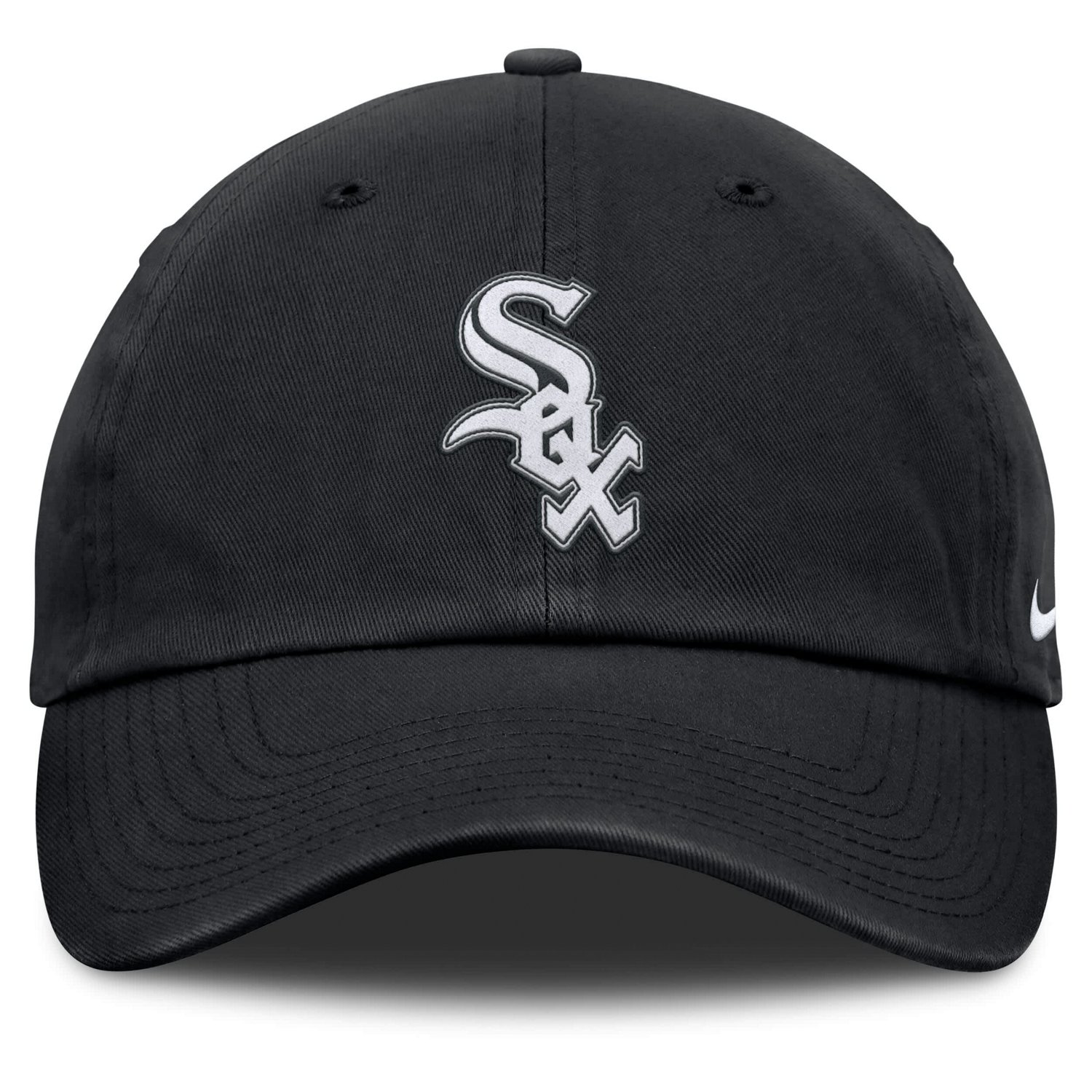Nike Chicago White Sox Club Adjustable Hat - view number 2