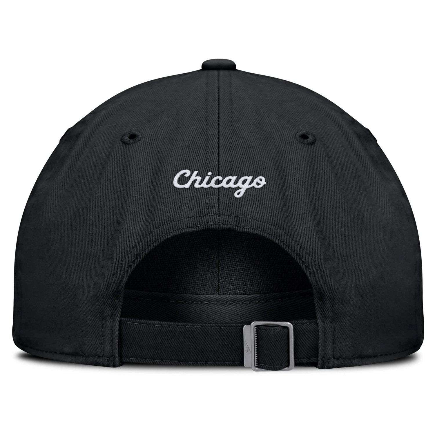 Nike Chicago White Sox Club Adjustable Hat - view number 4