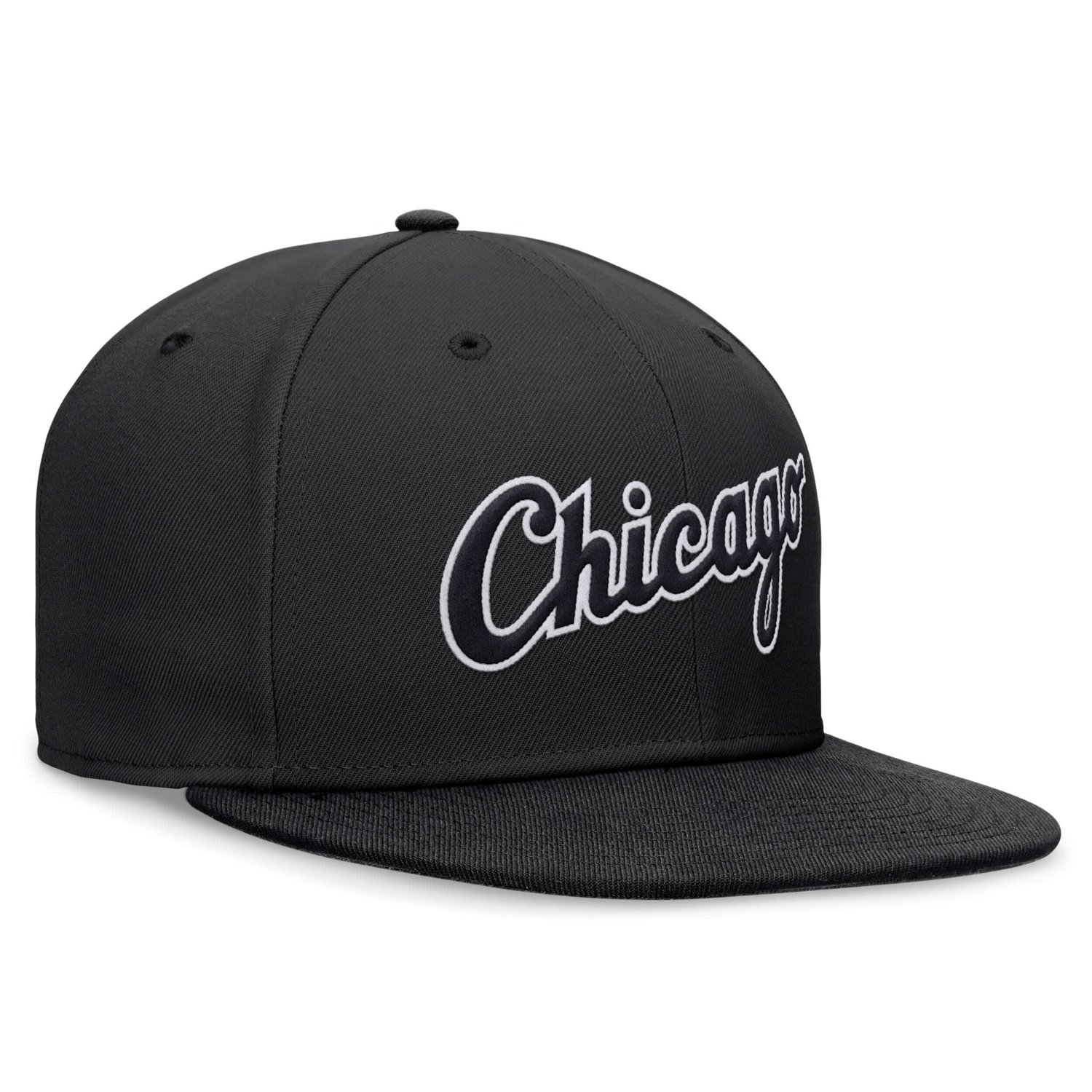 Nike Chicago White Sox Performance Fitted Hat