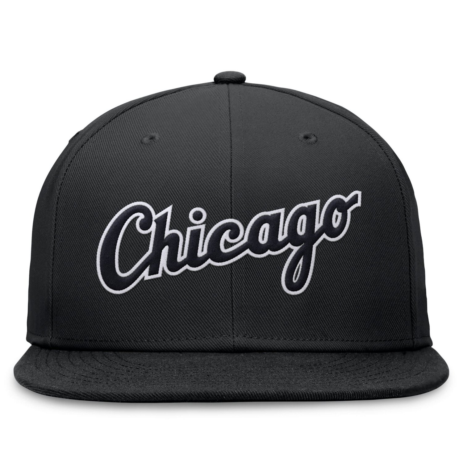 Nike Chicago White Sox Performance Fitted Hat - view number 2