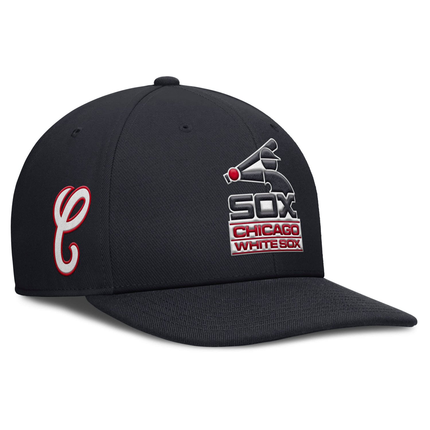 Nike Chicago White Sox Pro Performance Snapback Hat