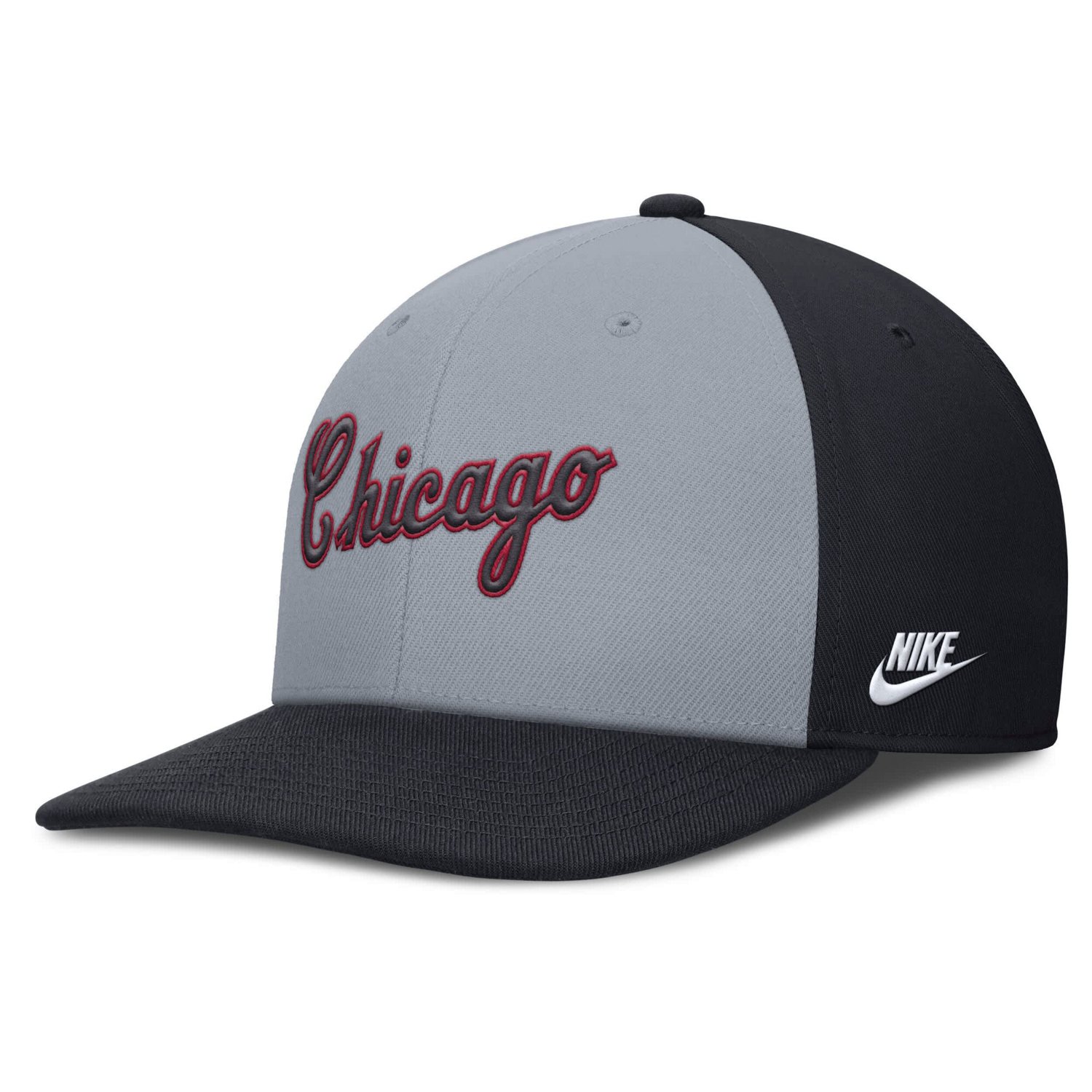 Nike Chicago White Sox Pro Performance Snapback Hat - view number 3