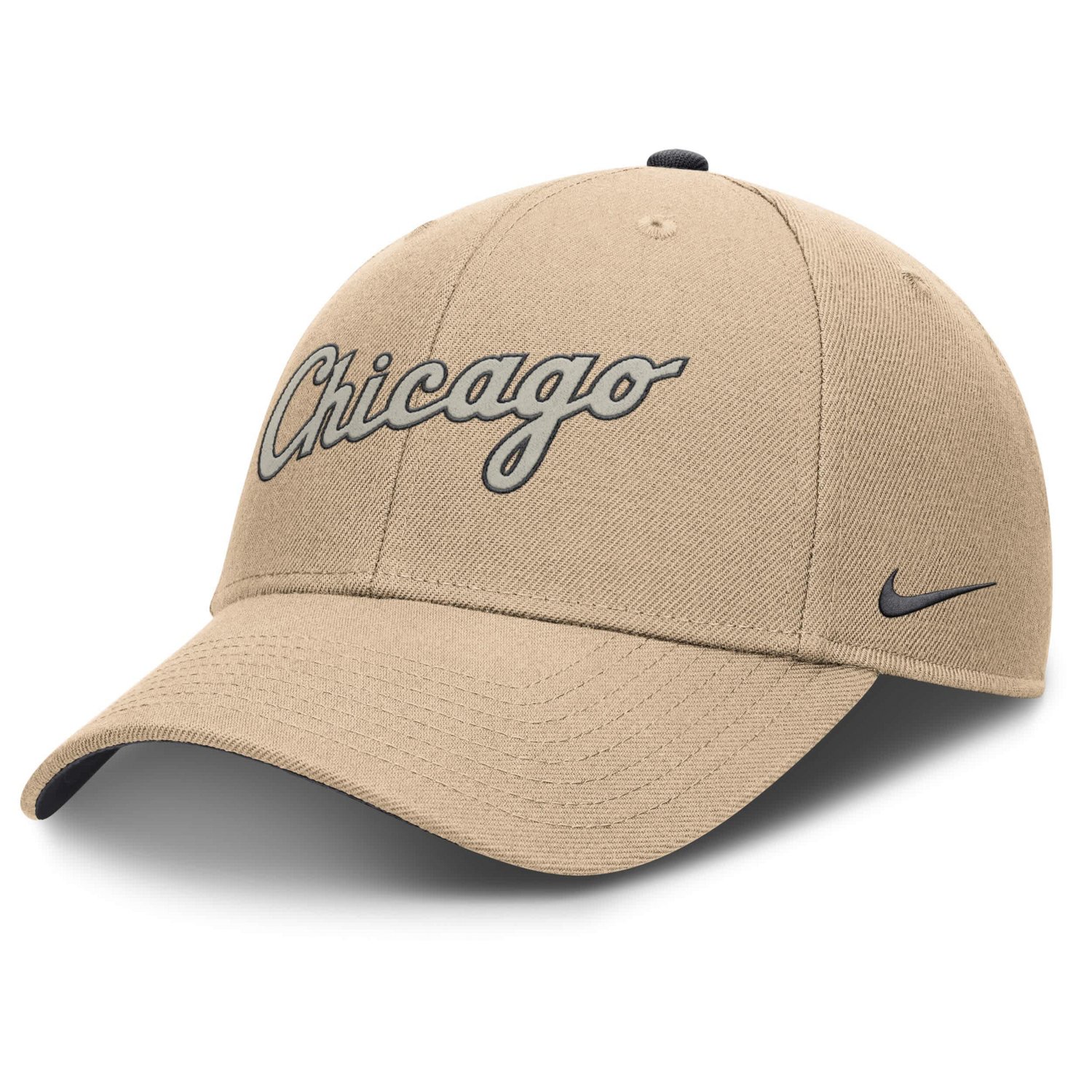 Nike Chicago White Sox Rise Adjustable Hat - view number 3