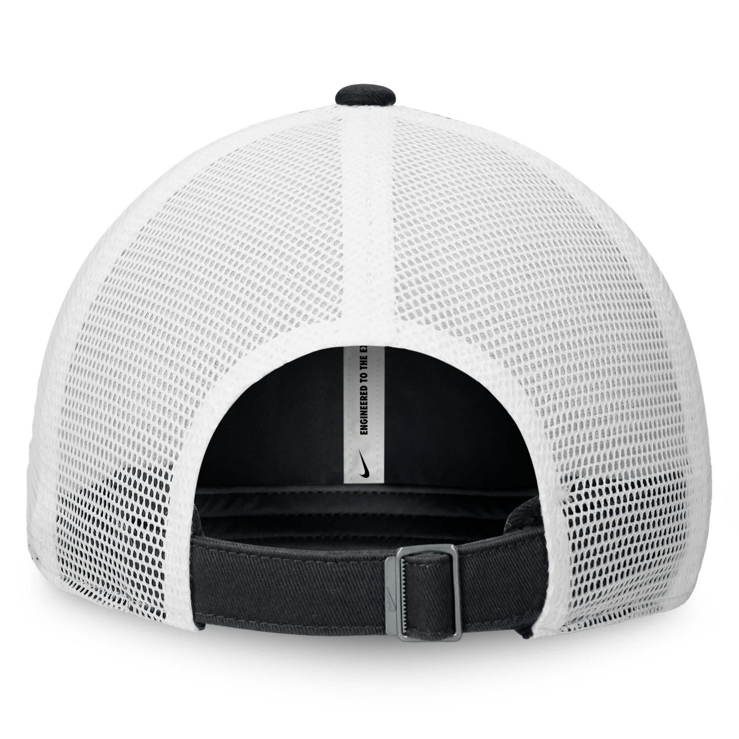 Nike Chicago White Sox Rise Adjustable Trucker Hat - view number 4