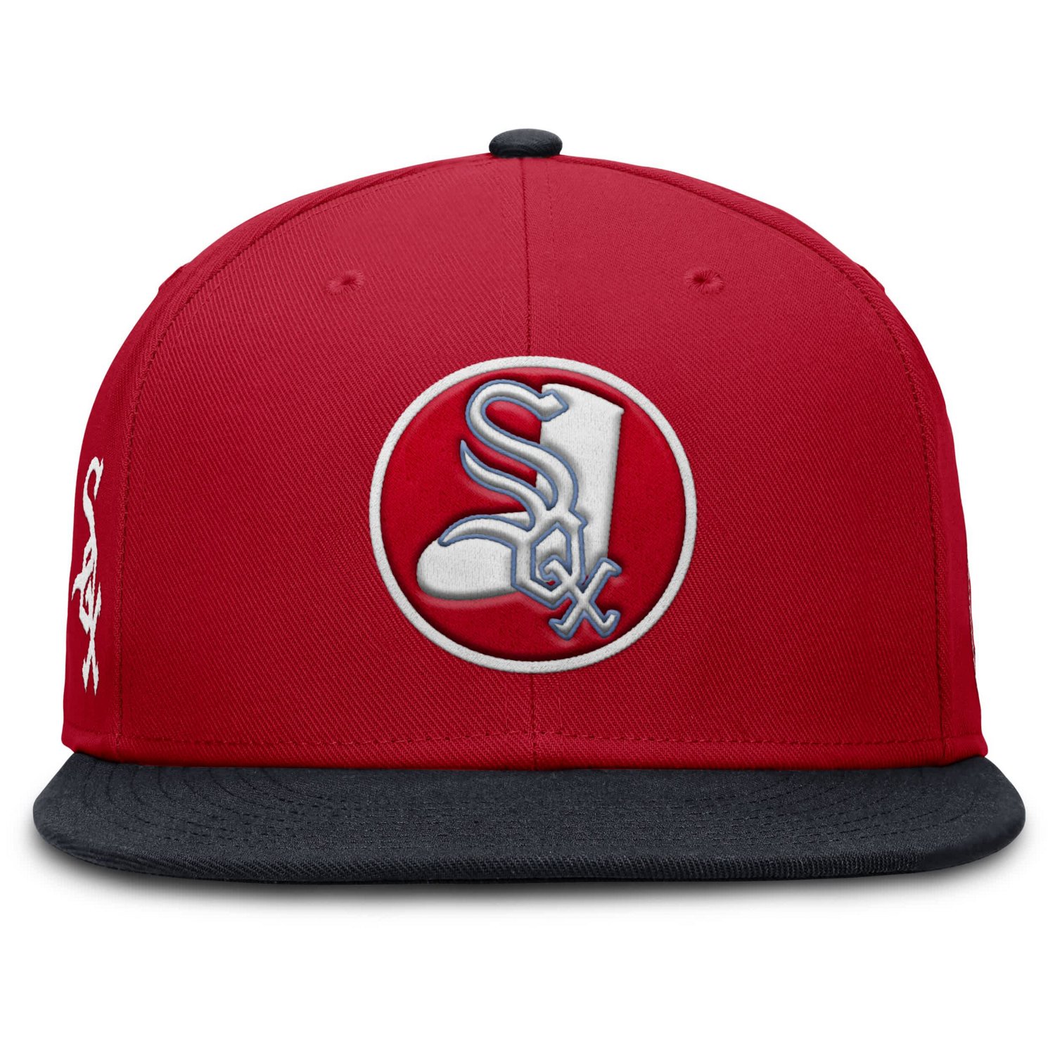 Nike Chicago White Sox True Performance Fitted Hat - view number 2