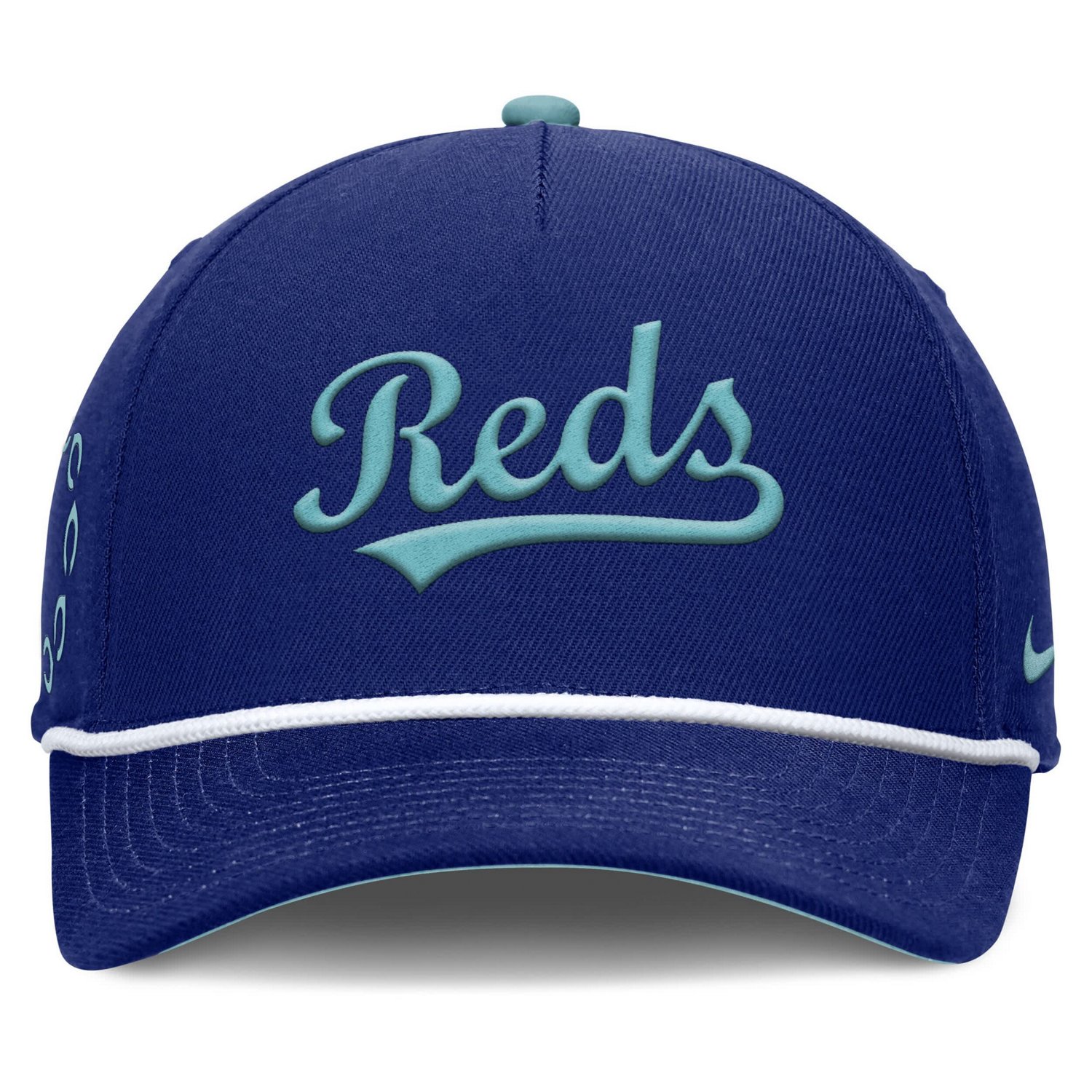 Nike Cincinnati Reds Father's Day Rise Adjustable Hat - view number 2